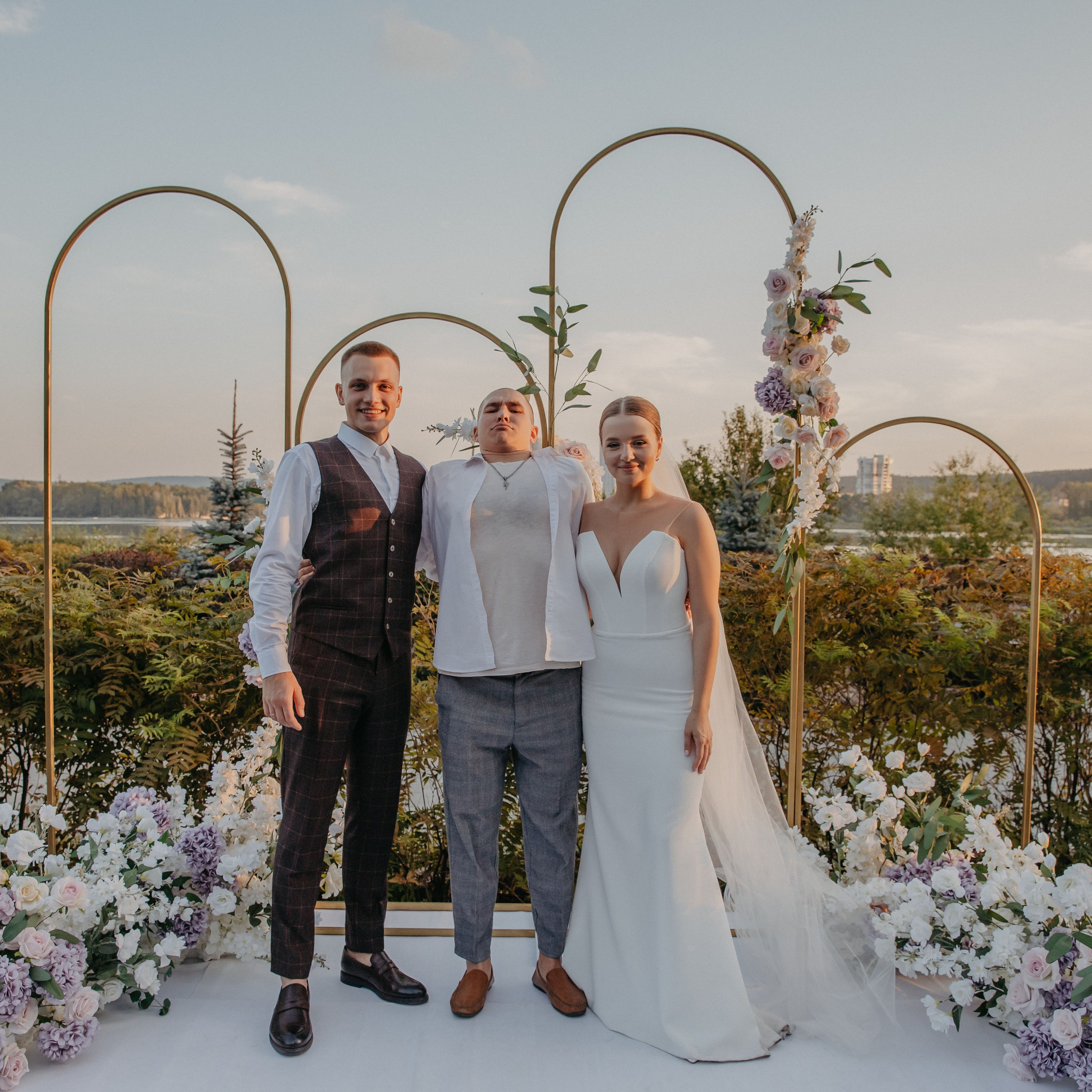 Леонид и Ксения. Свадебный и семейный фотограф Екатеринбург