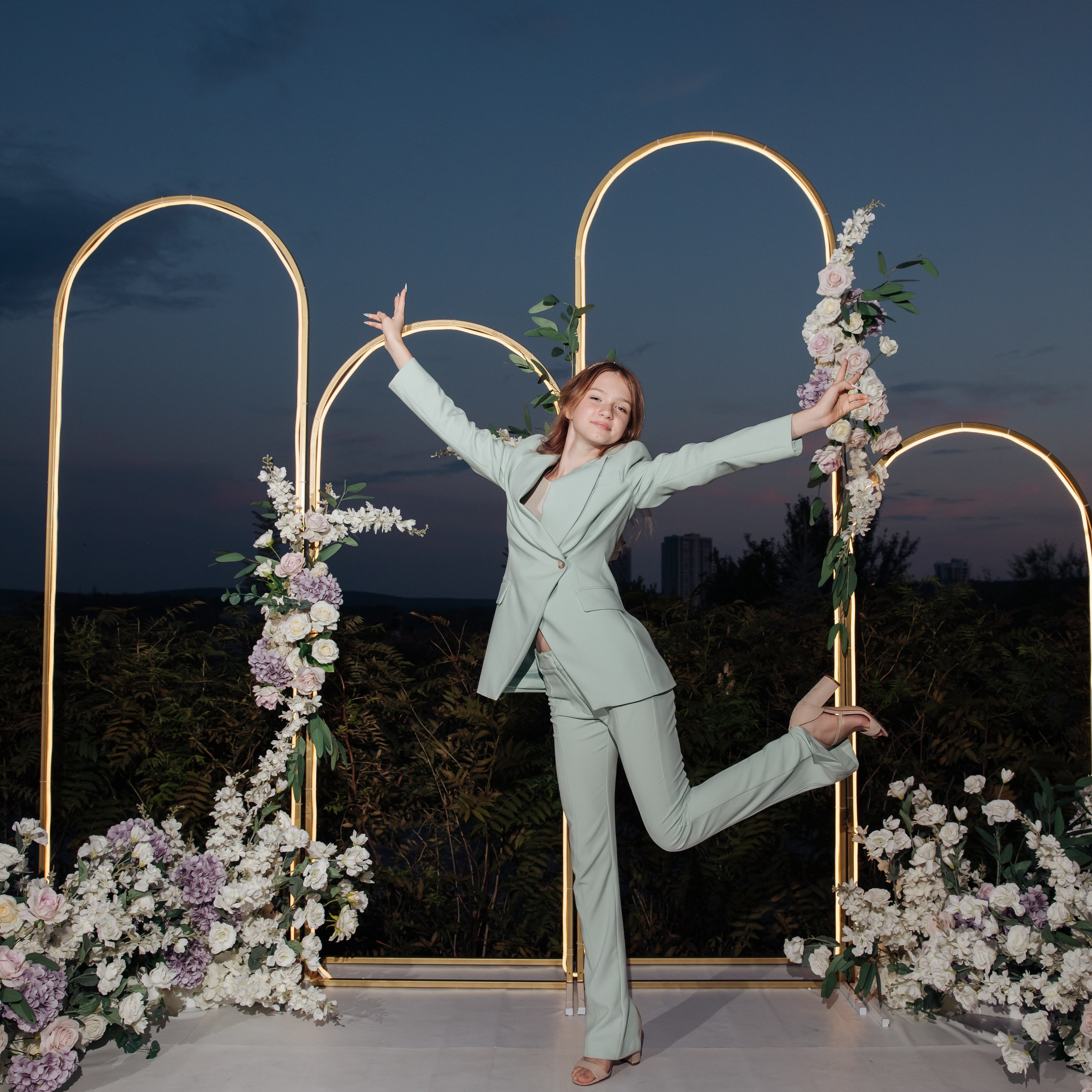 Леонид и Ксения. Свадебный и семейный фотограф Екатеринбург