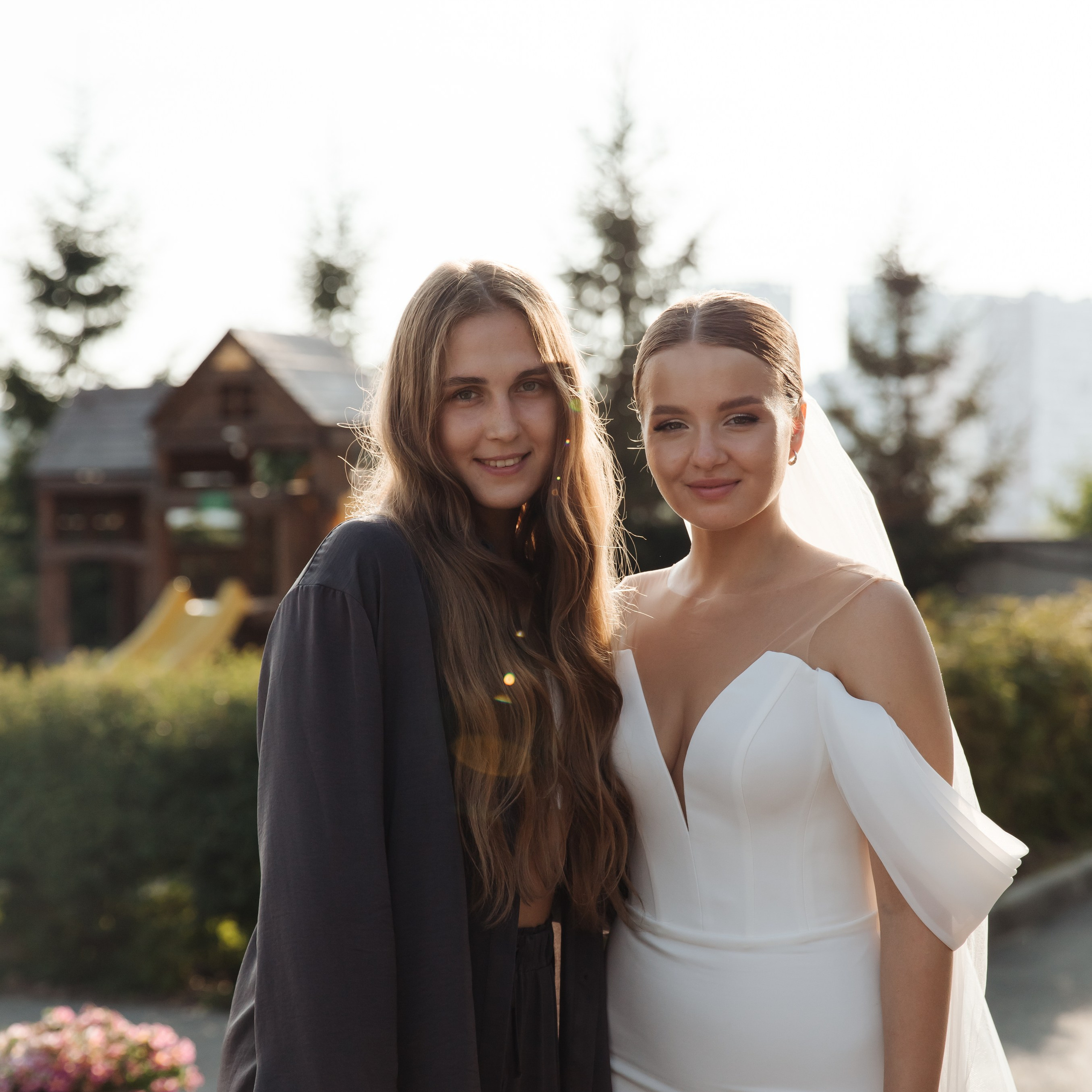 Леонид и Ксения. Свадебный и семейный фотограф Екатеринбург