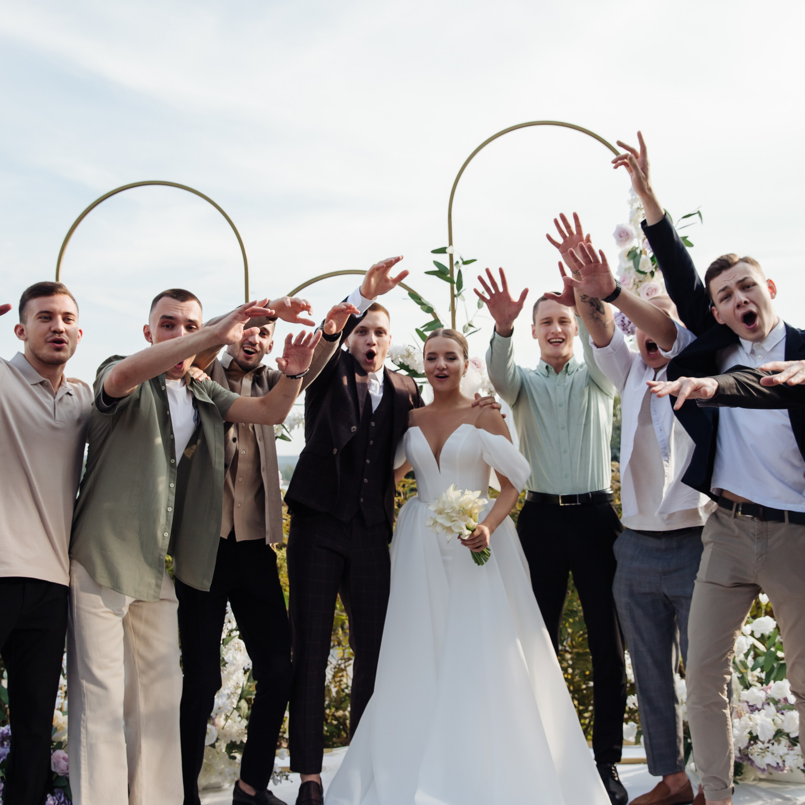 Леонид и Ксения. Свадебный и семейный фотограф Екатеринбург