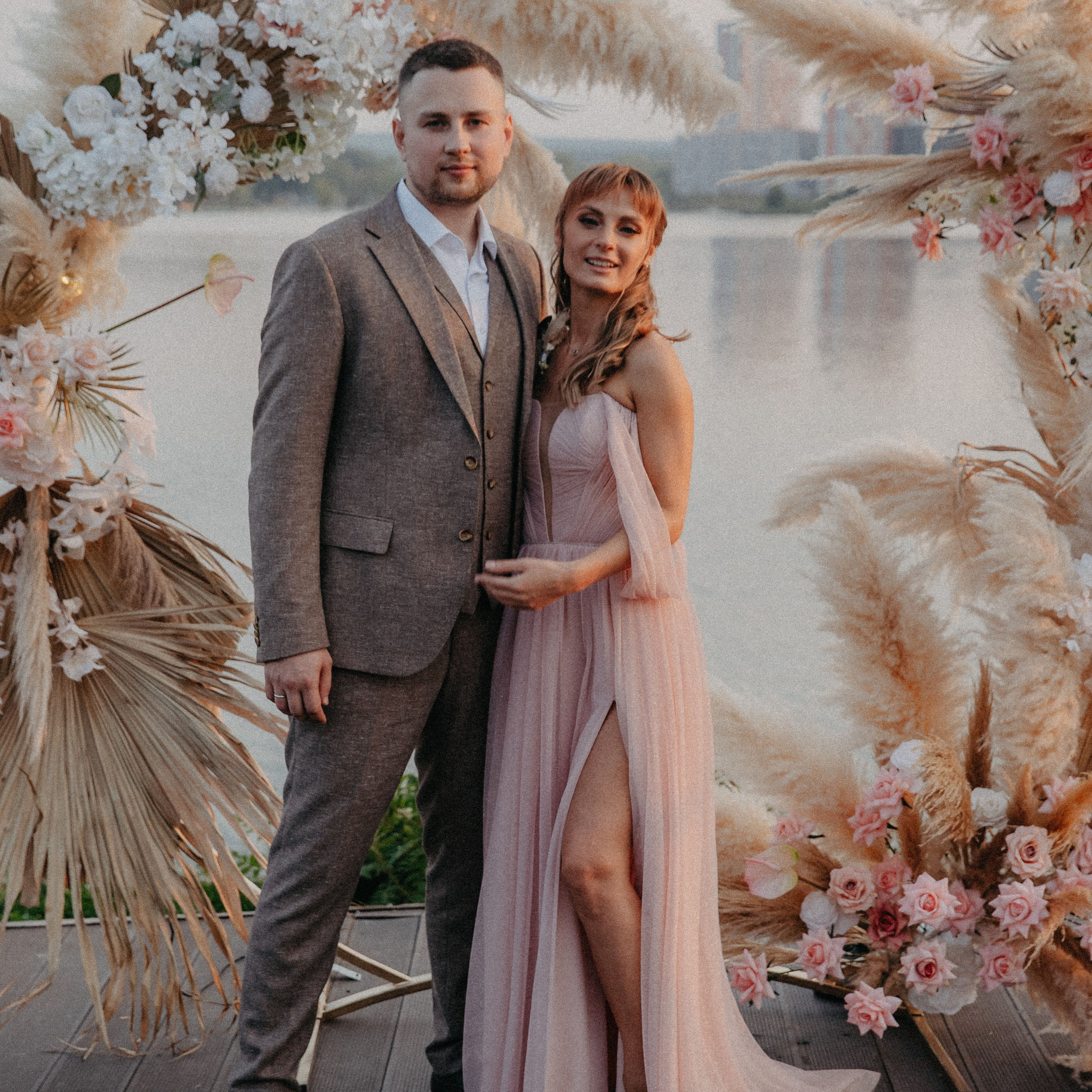 Михаил и Людмила. Свадебный и семейный фотограф Екатеринбург