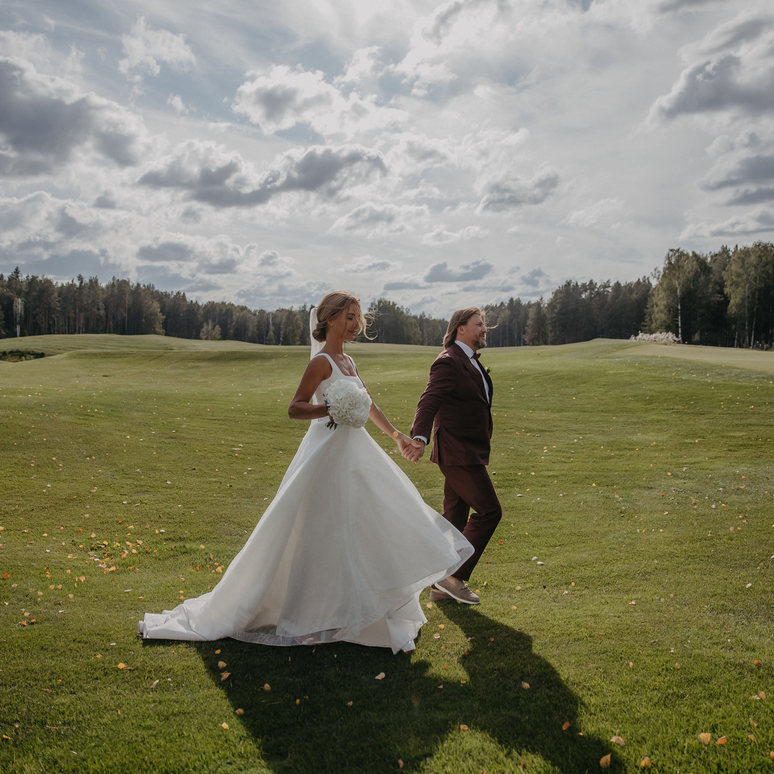 Павел и Ольга. Свадебный и семейный фотограф Екатеринбург