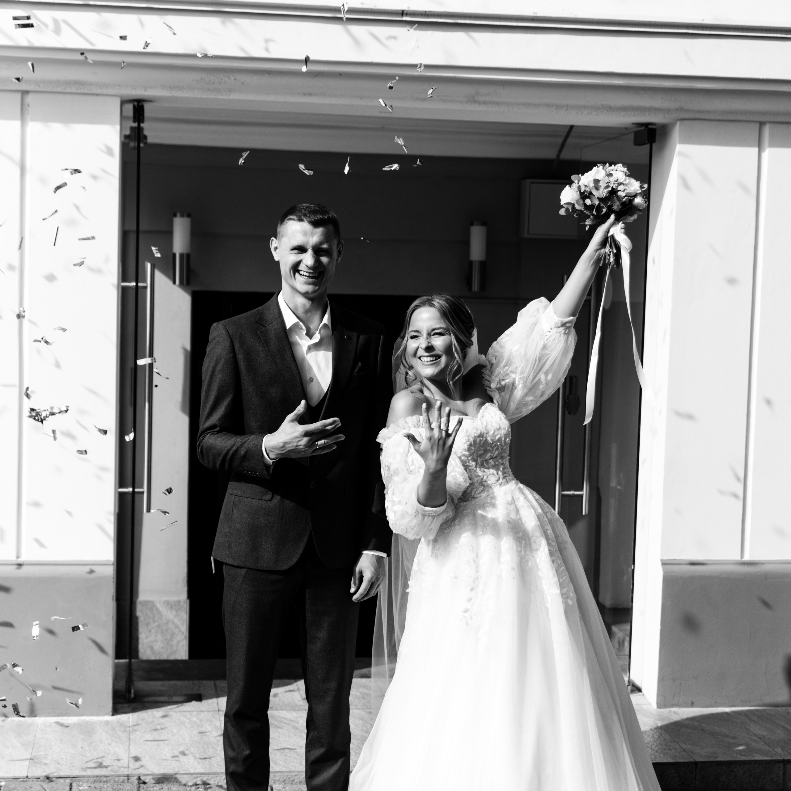 Сергей и Анастасия. Свадебный и семейный фотограф Екатеринбург