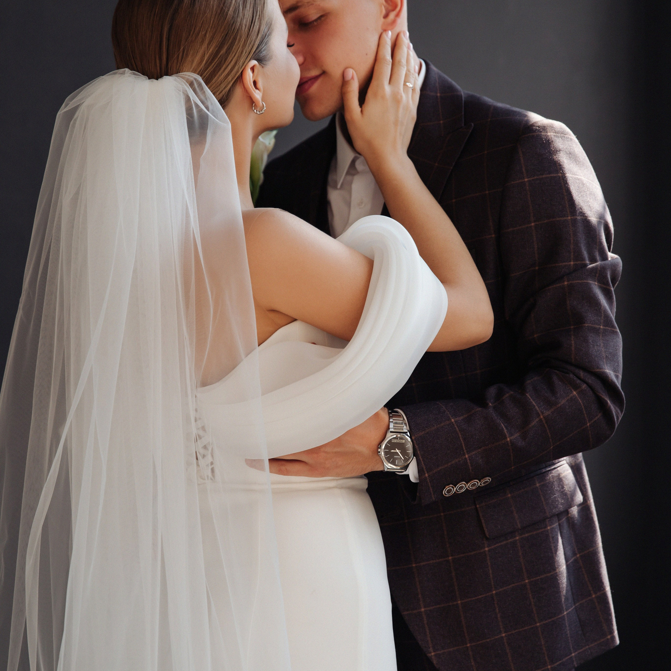 Леонид и Ксения. Свадебный и семейный фотограф Екатеринбург