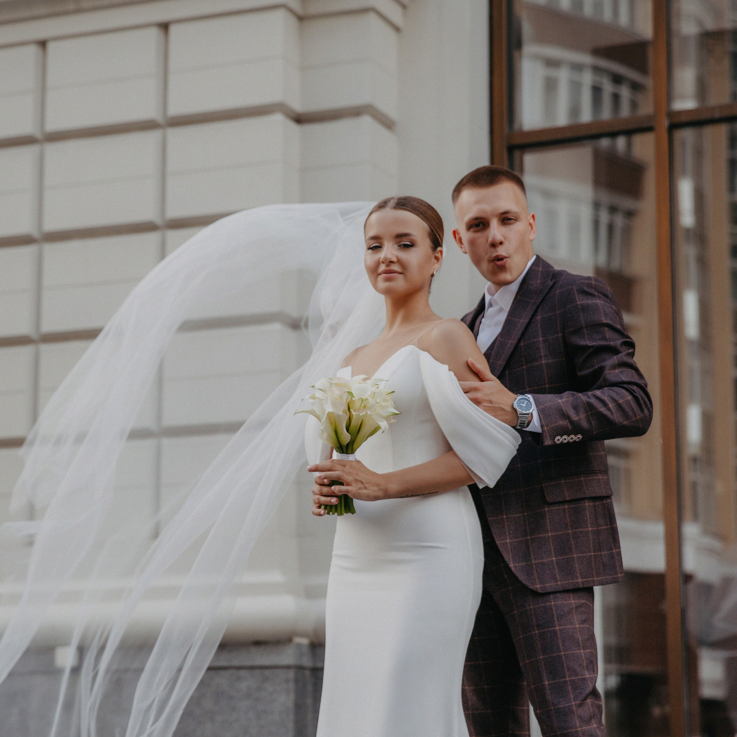 Леонид и Ксения. Свадебный и семейный фотограф Екатеринбург