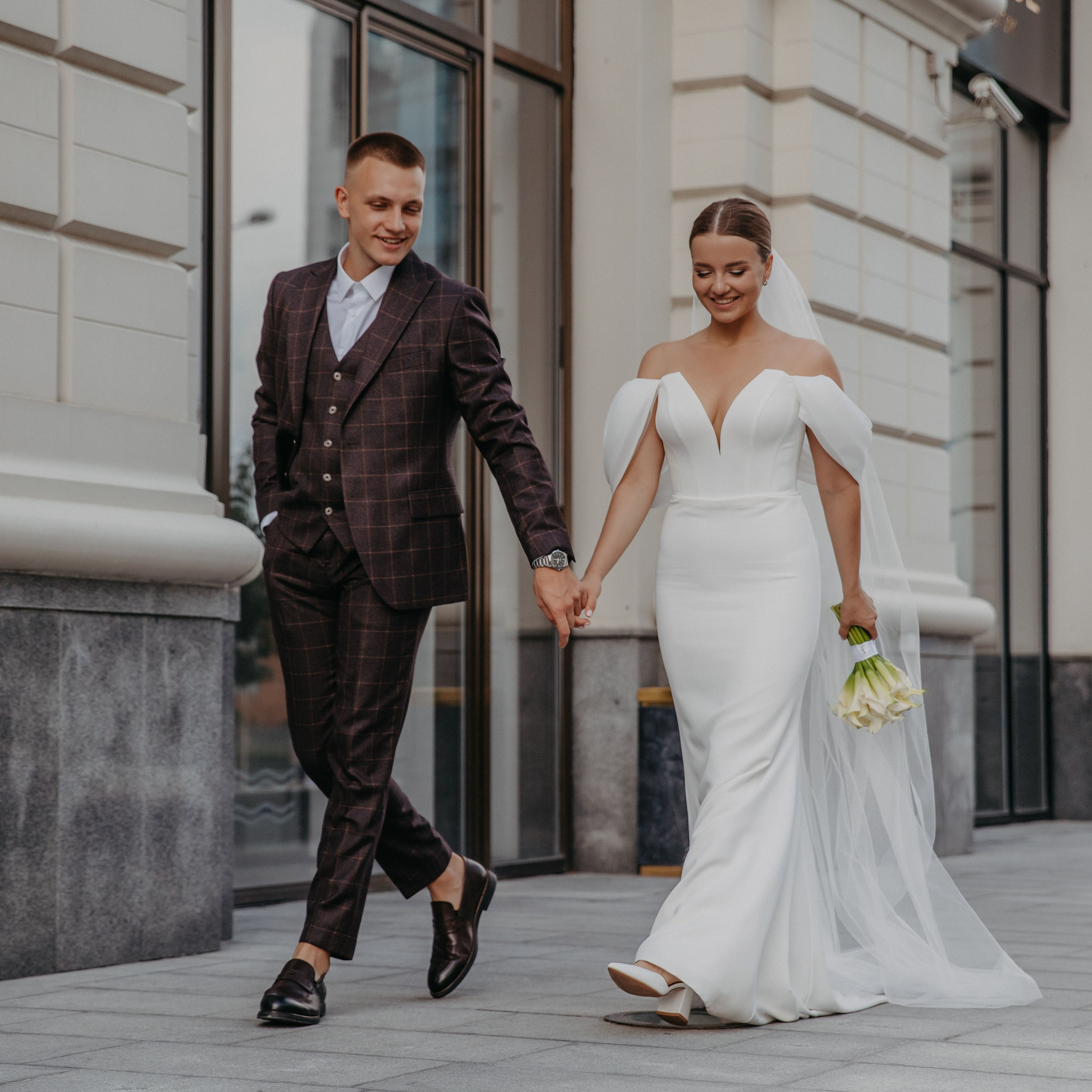 Леонид и Ксения. Свадебный и семейный фотограф Екатеринбург