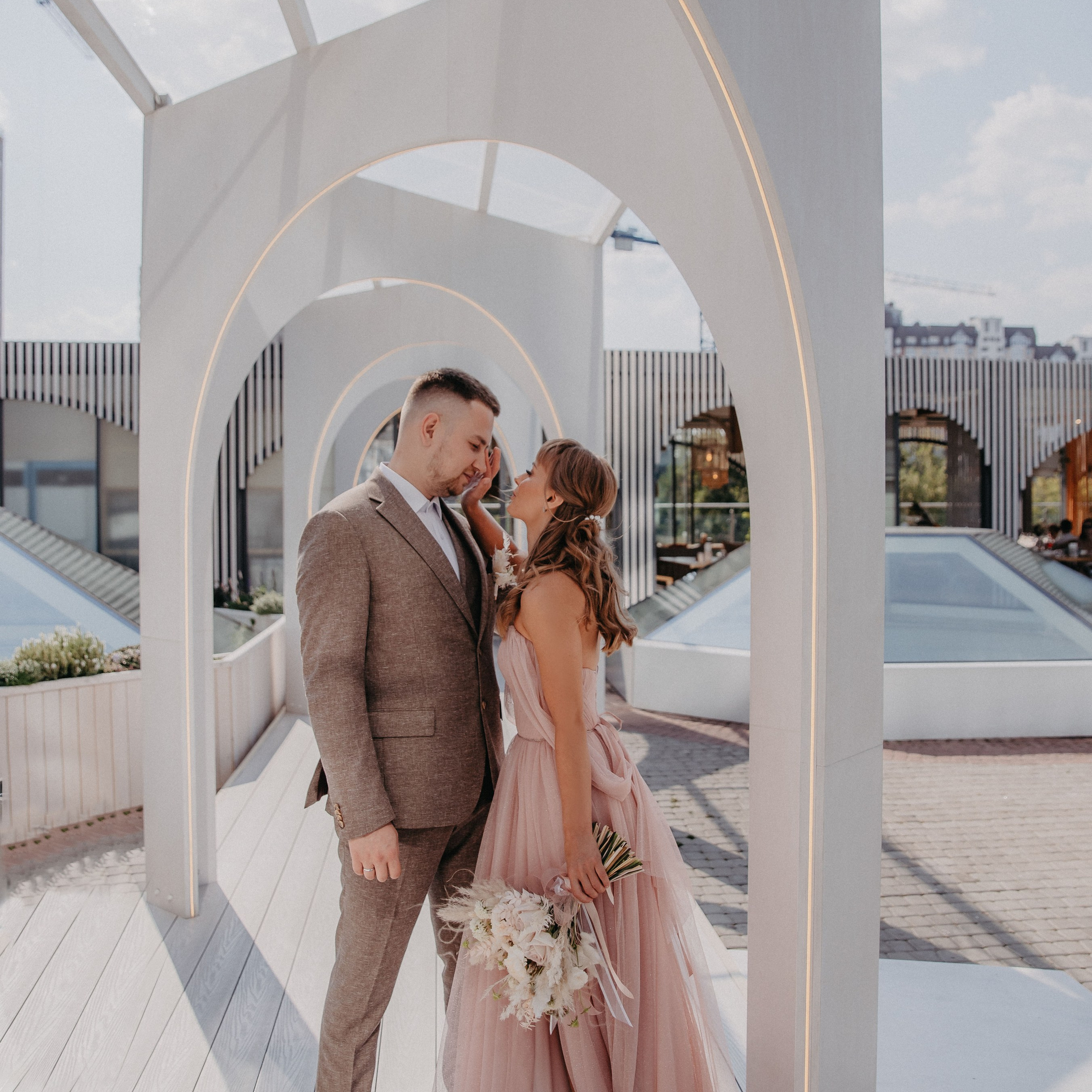 Михаил и Людмила. Свадебный и семейный фотограф Екатеринбург