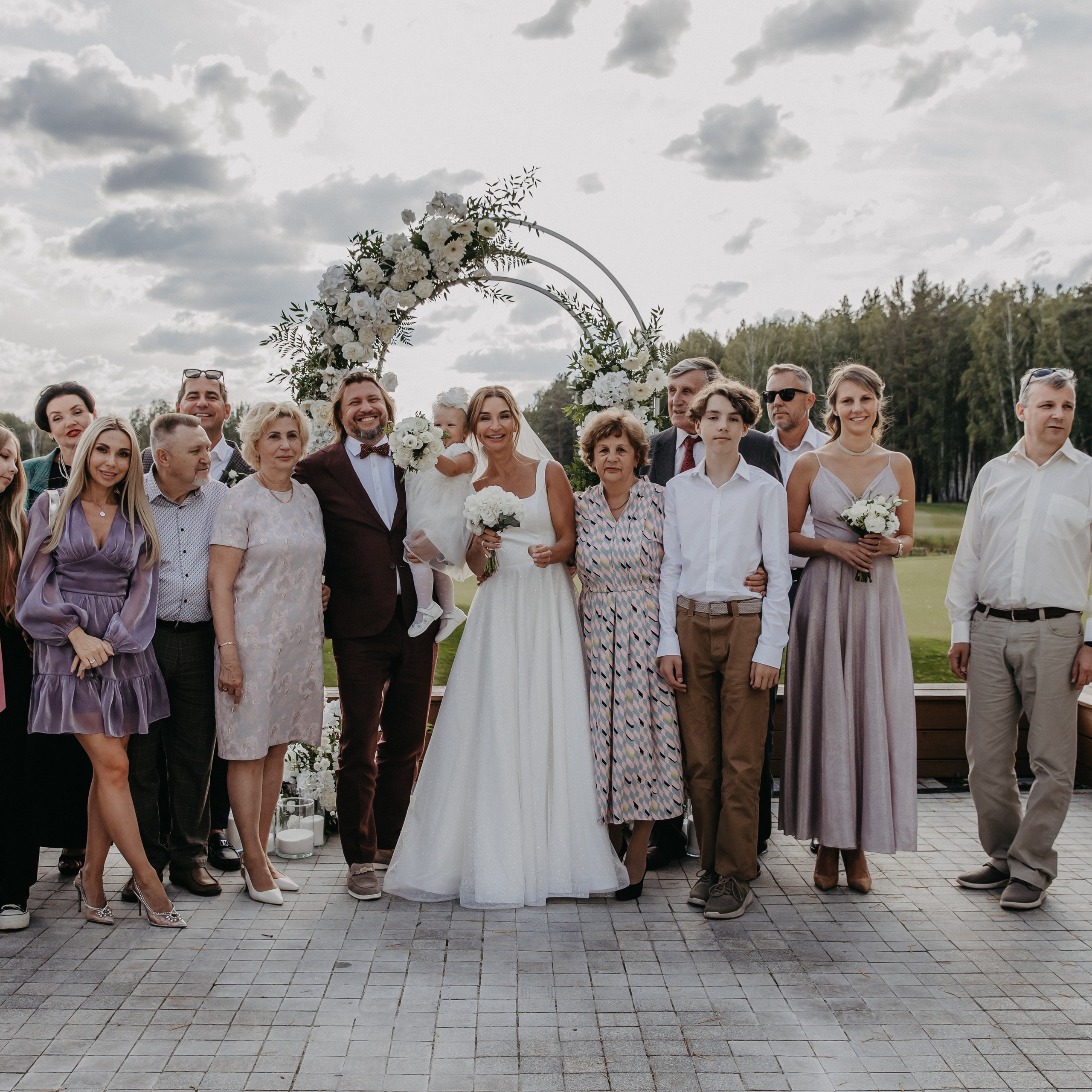 Павел и Ольга. Свадебный и семейный фотограф Екатеринбург