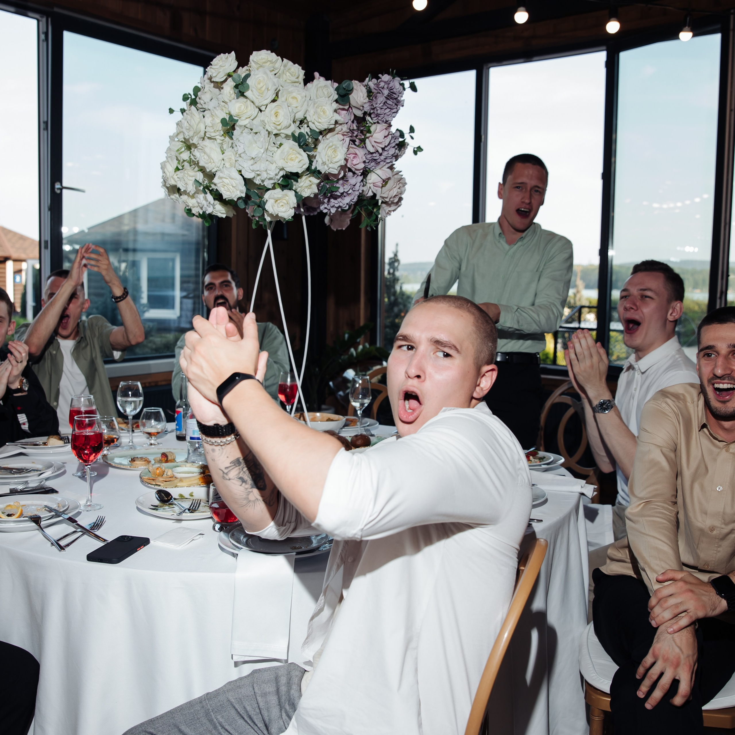 Леонид и Ксения. Свадебный и семейный фотограф Екатеринбург