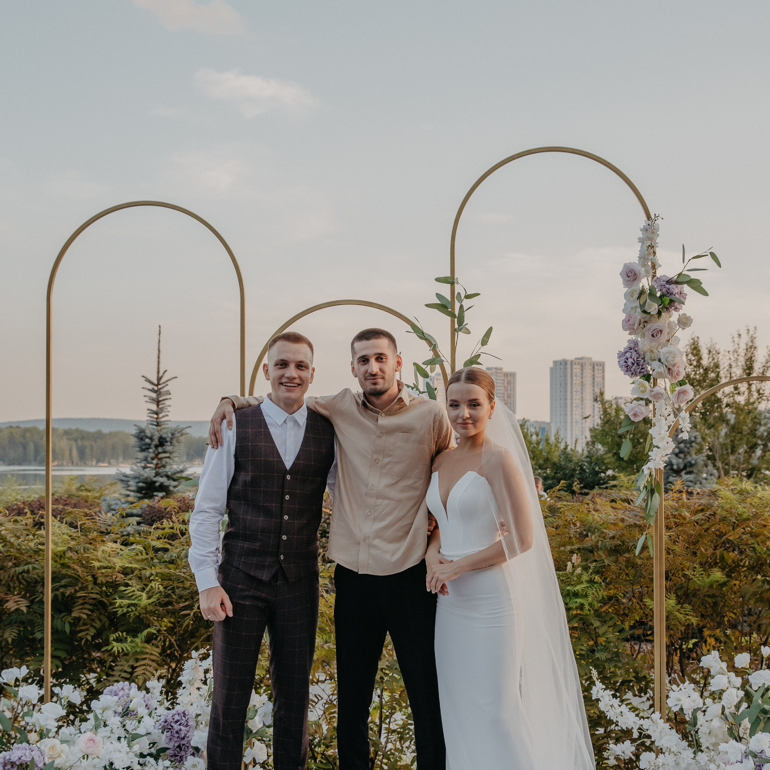 Леонид и Ксения. Свадебный и семейный фотограф Екатеринбург