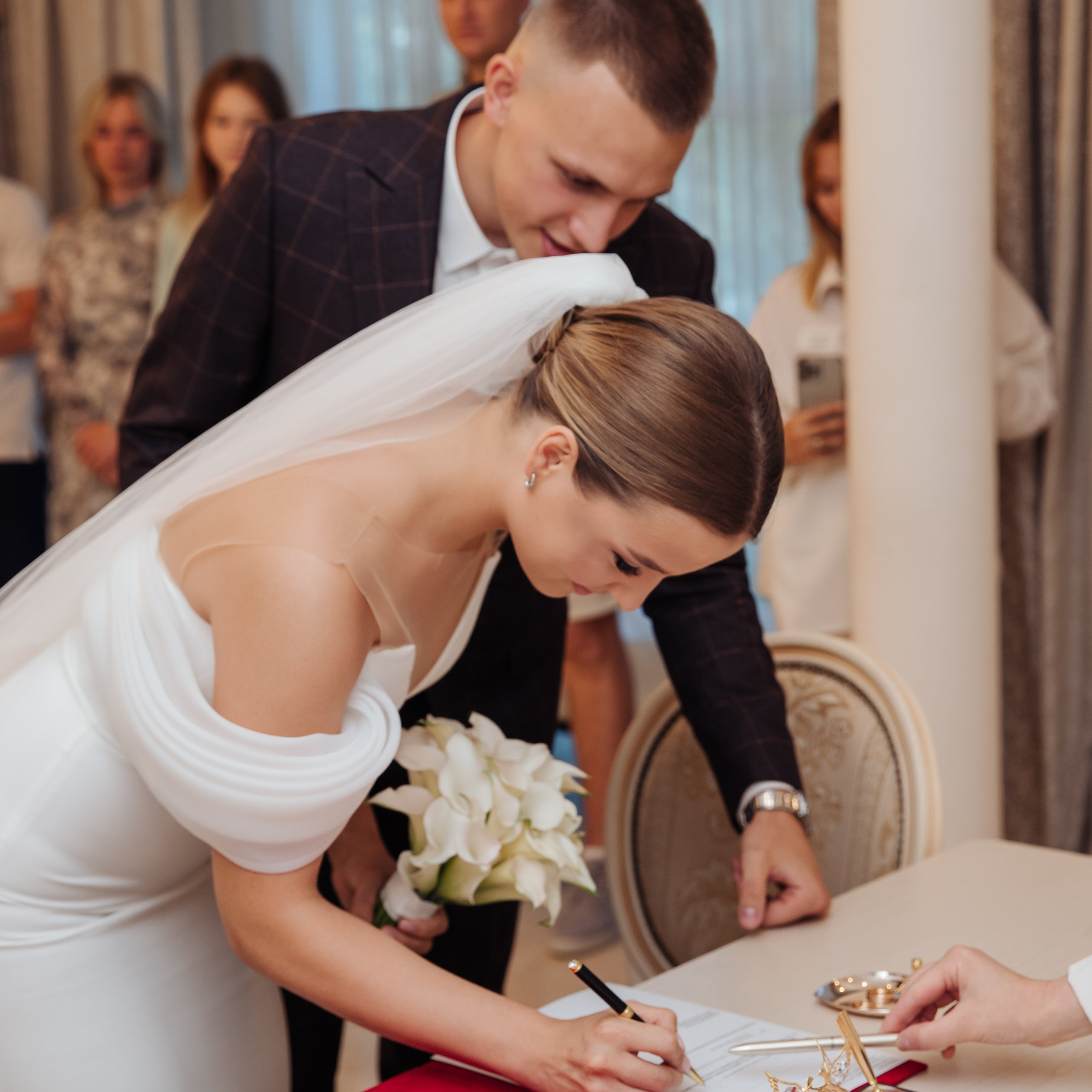 Леонид и Ксения. Свадебный и семейный фотограф Екатеринбург