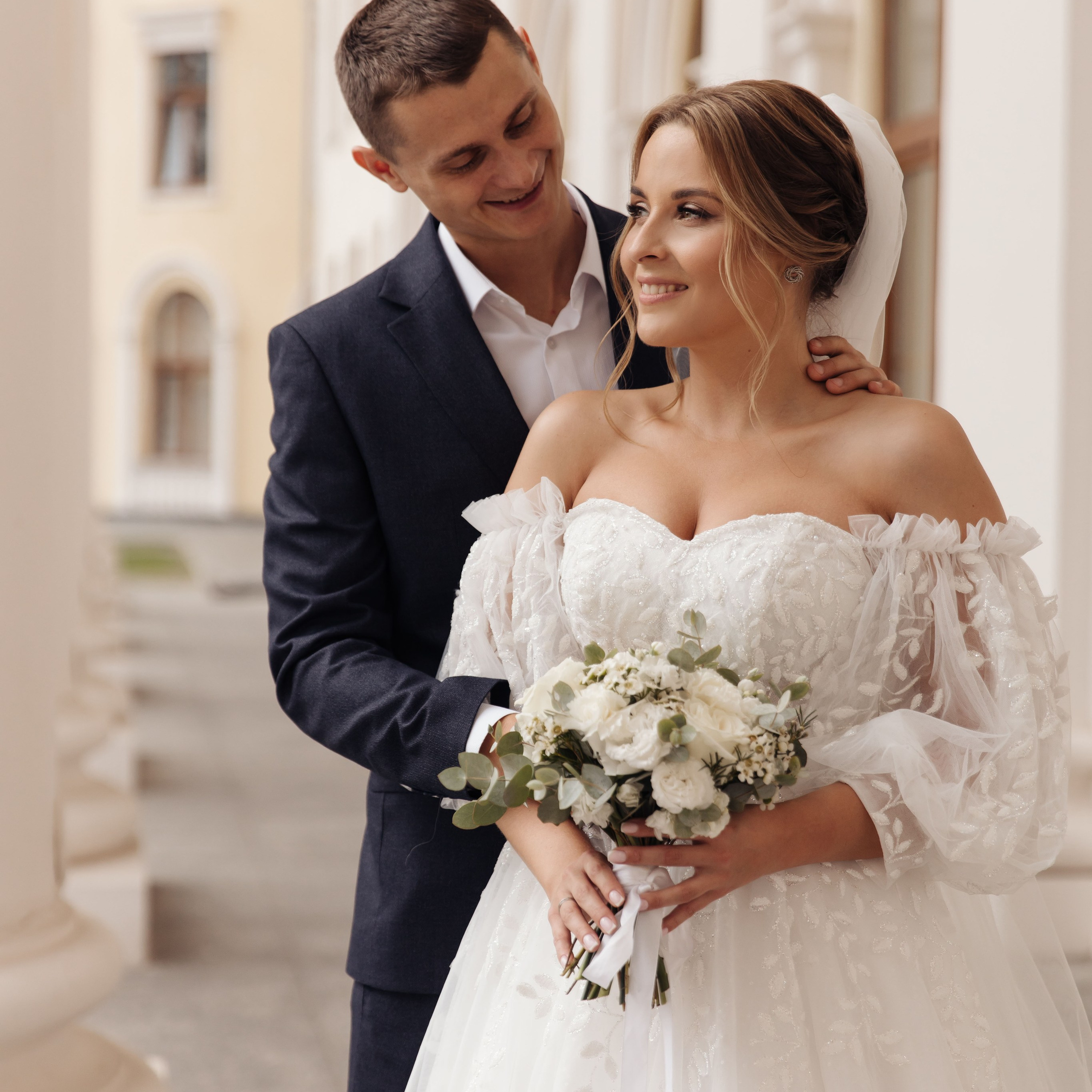 Сергей и Анастасия. Свадебный и семейный фотограф Екатеринбург