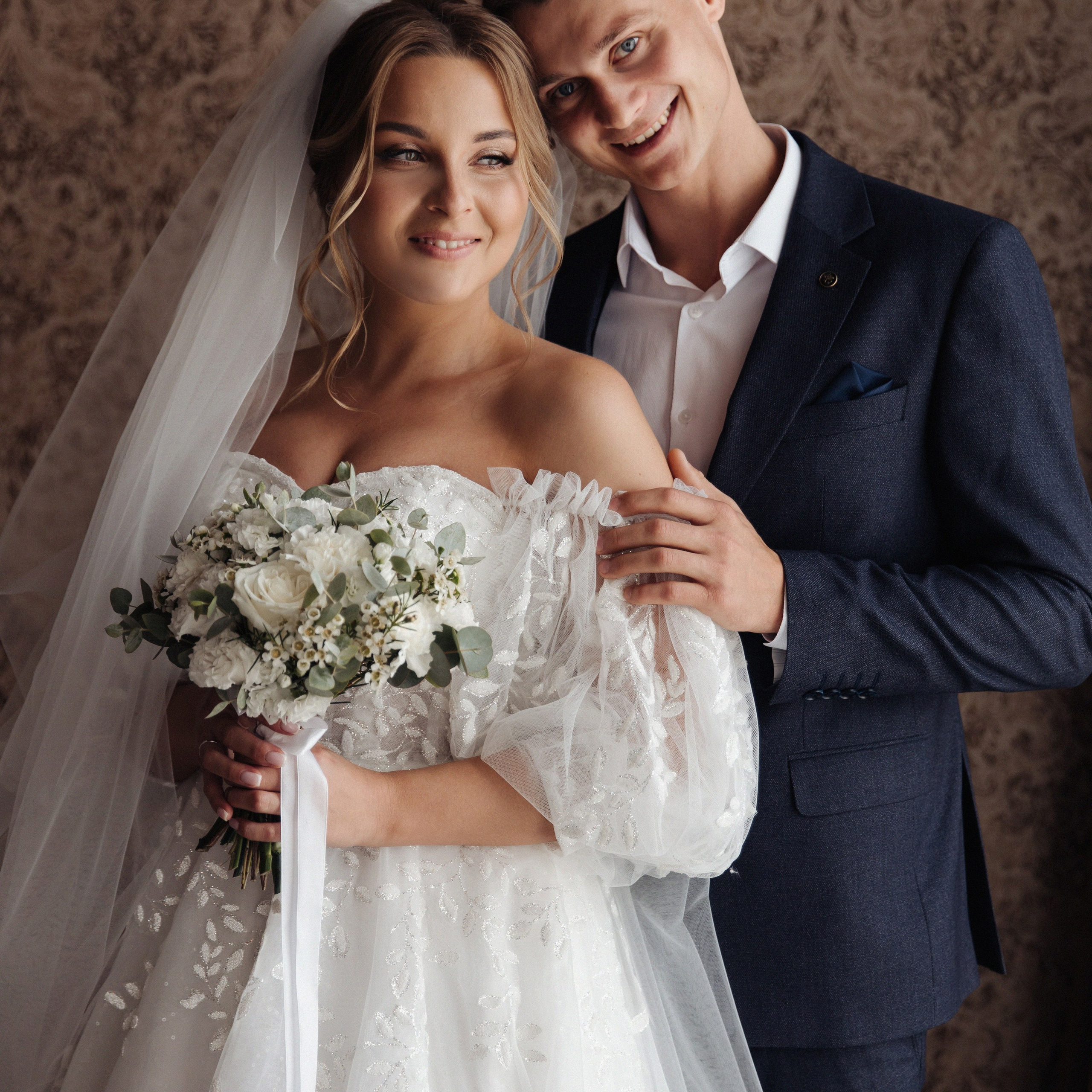 Сергей и Анастасия. Свадебный и семейный фотограф Екатеринбург