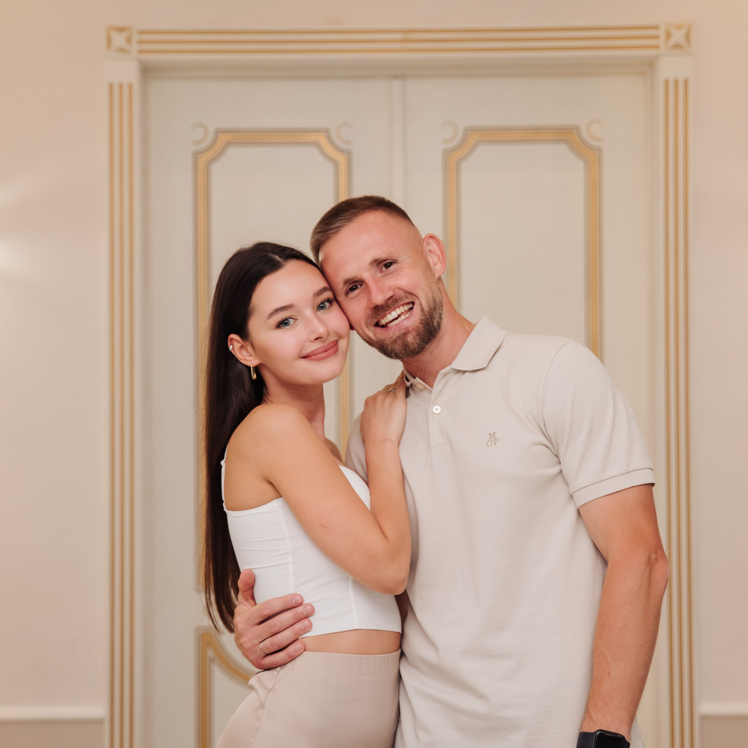 Леонид и Ксения. Свадебный и семейный фотограф Екатеринбург