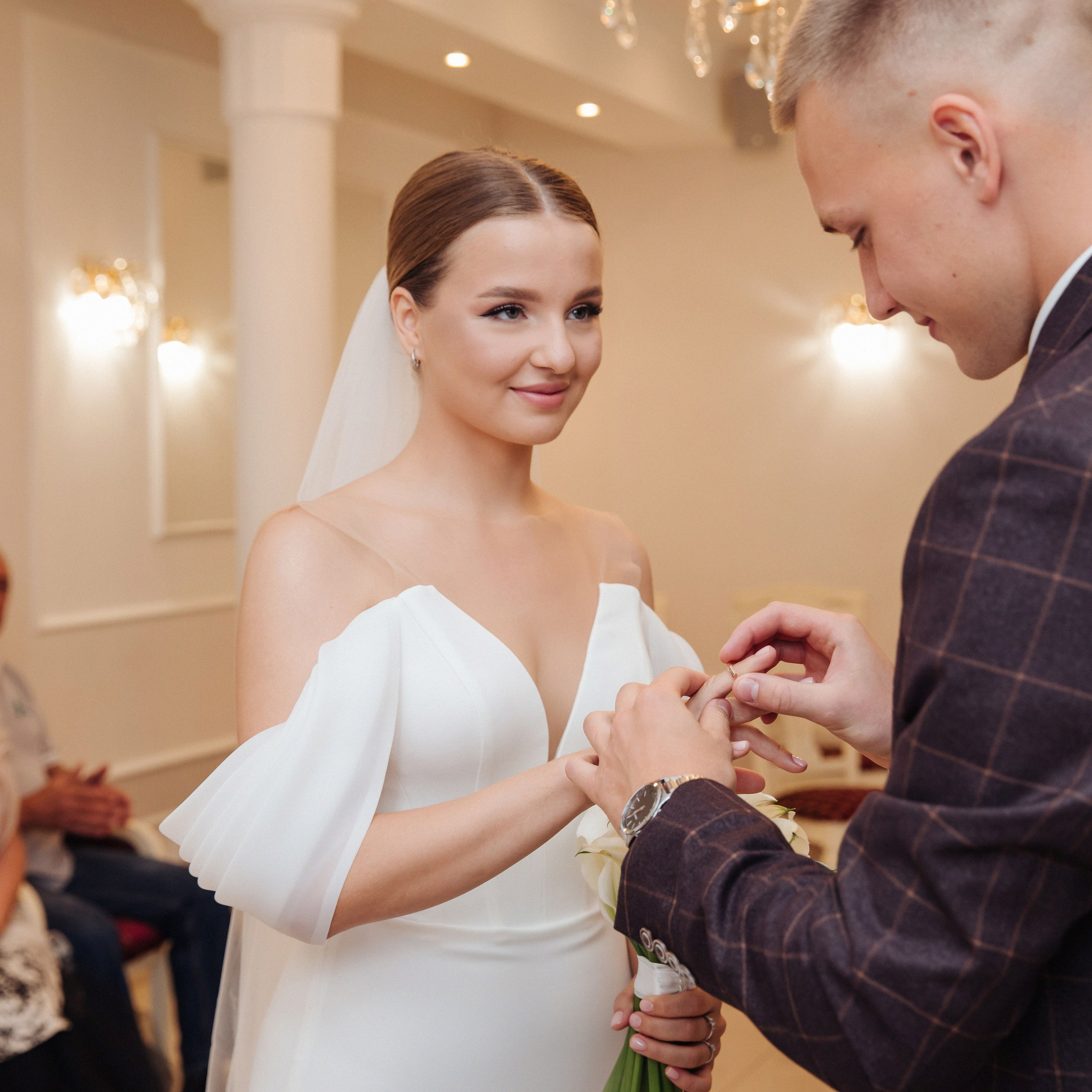 Леонид и Ксения. Свадебный и семейный фотограф Екатеринбург