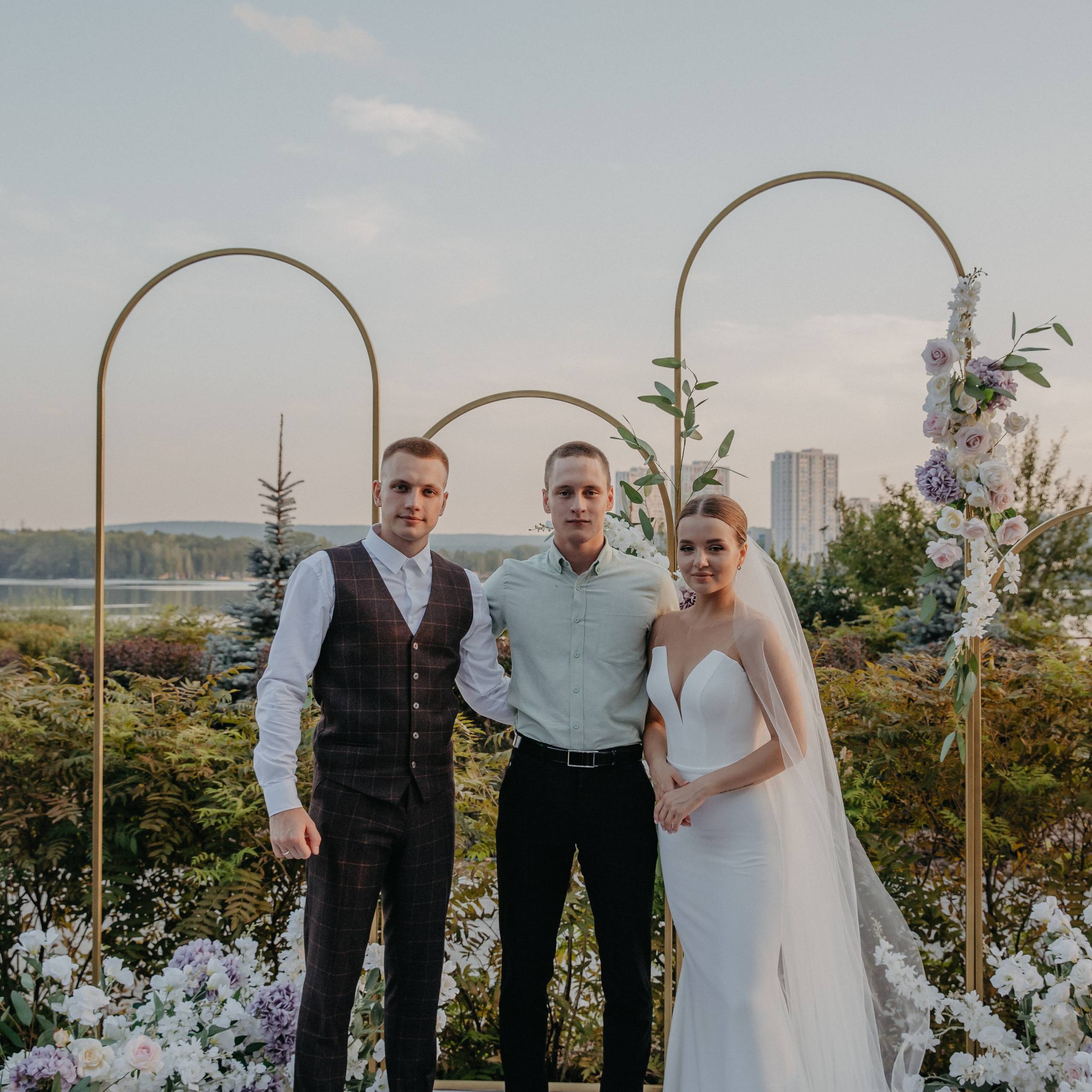 Леонид и Ксения. Свадебный и семейный фотограф Екатеринбург