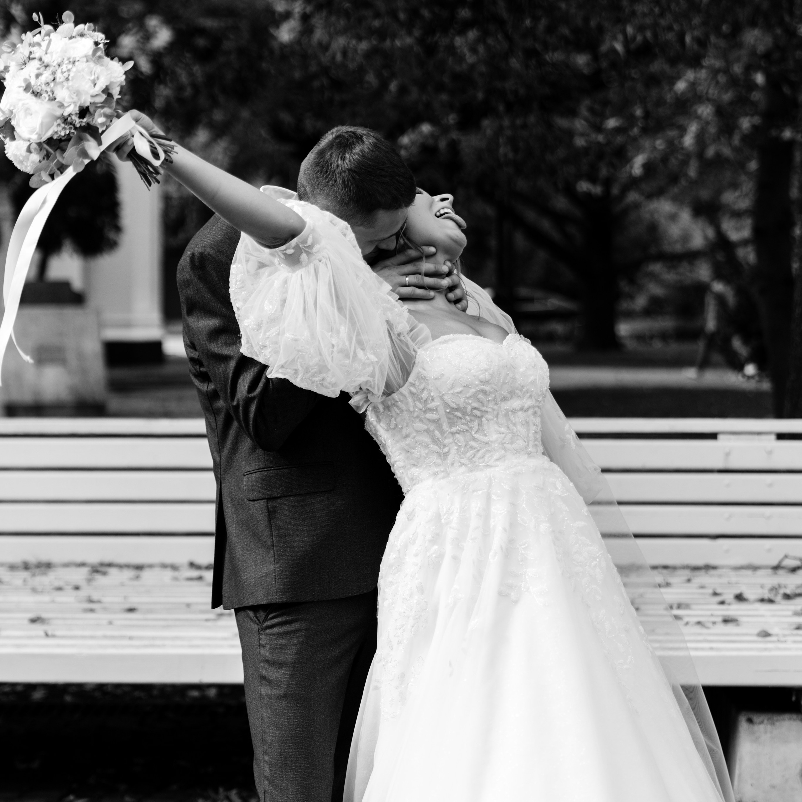 Сергей и Анастасия. Свадебный и семейный фотограф Екатеринбург