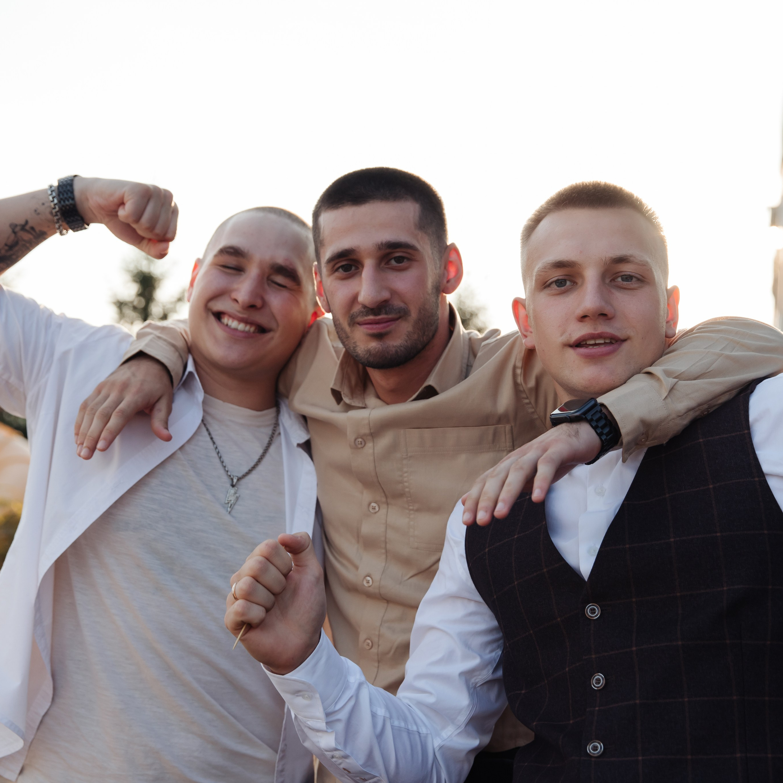 Леонид и Ксения. Свадебный и семейный фотограф Екатеринбург