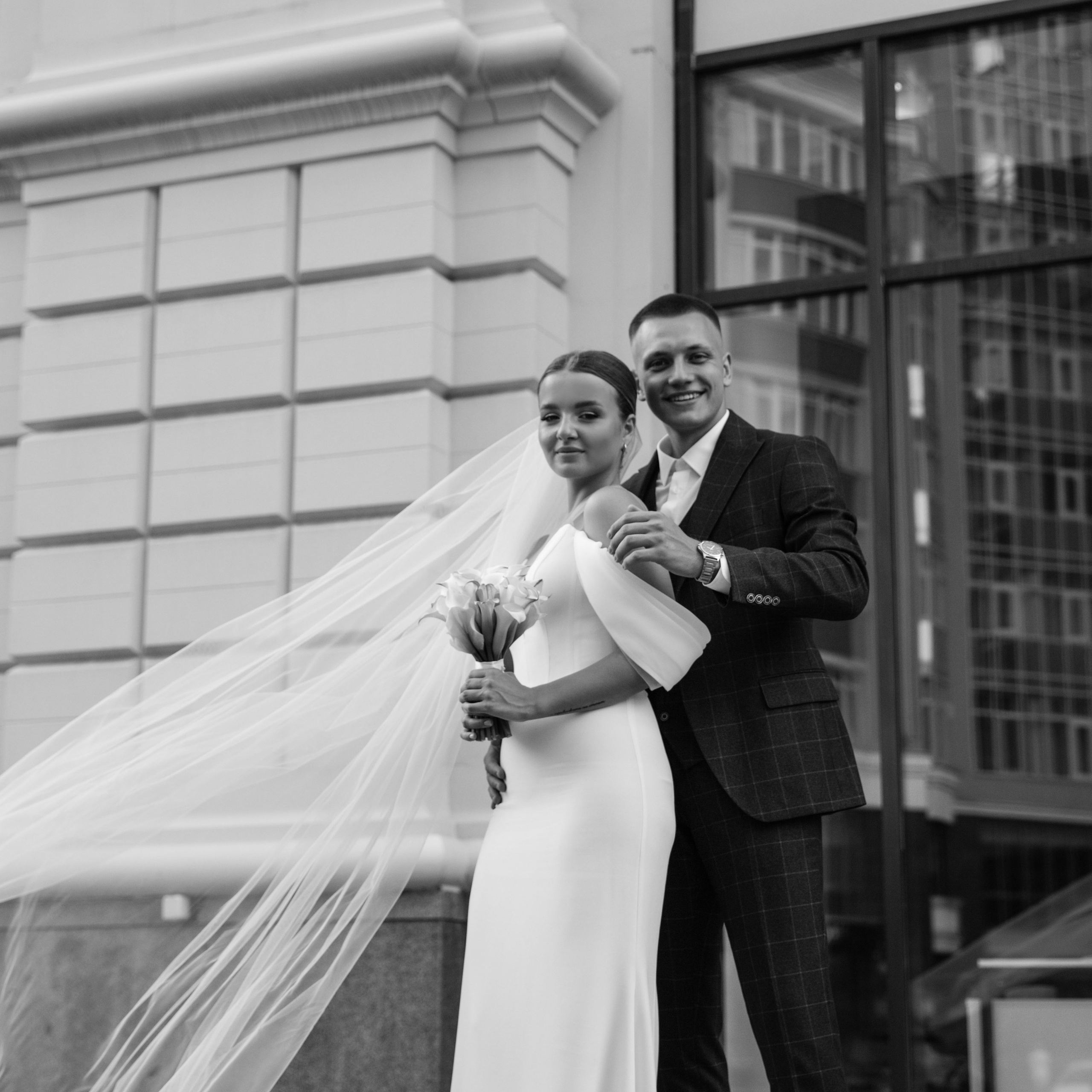 Леонид и Ксения. Свадебный и семейный фотограф Екатеринбург