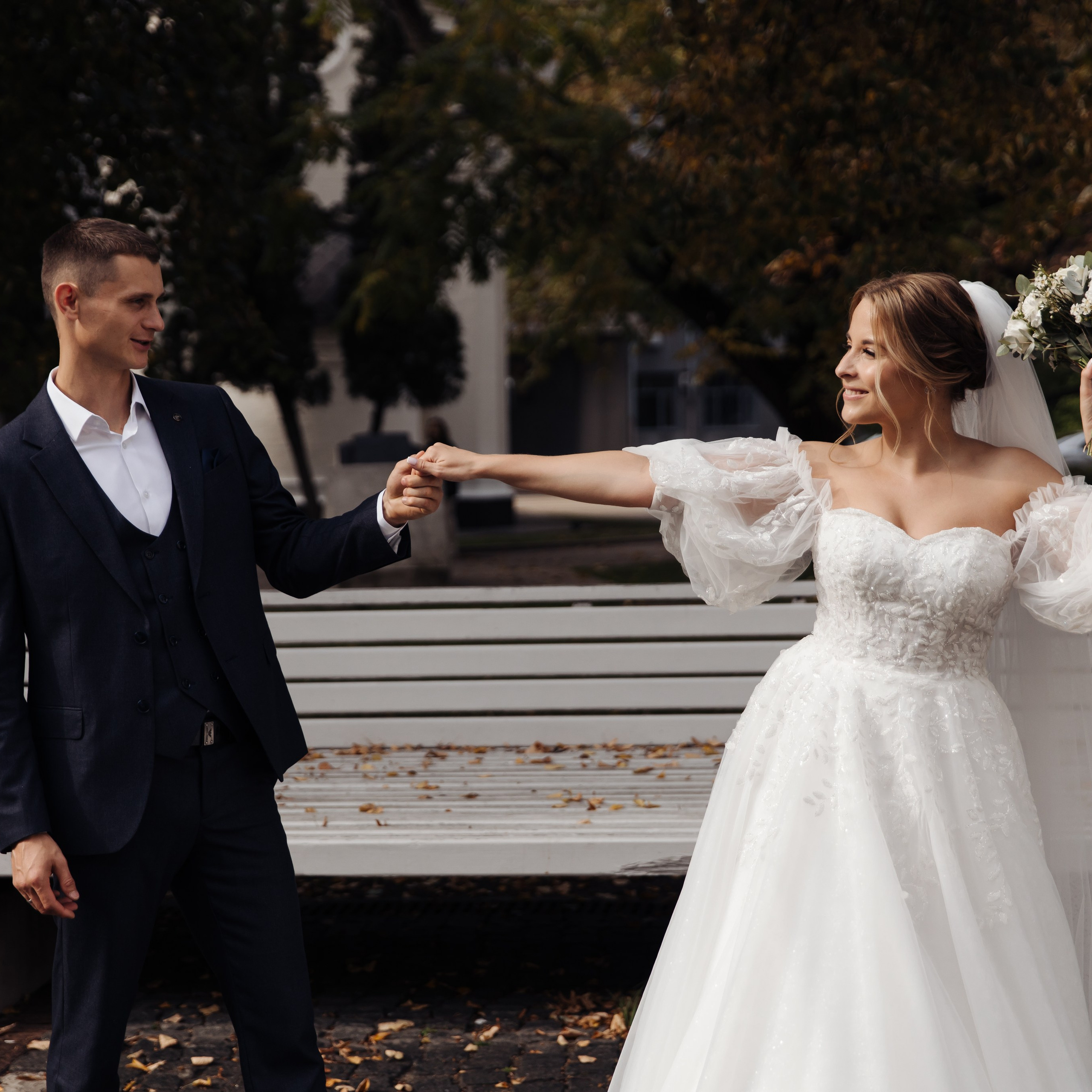 Сергей и Анастасия. Свадебный и семейный фотограф Екатеринбург