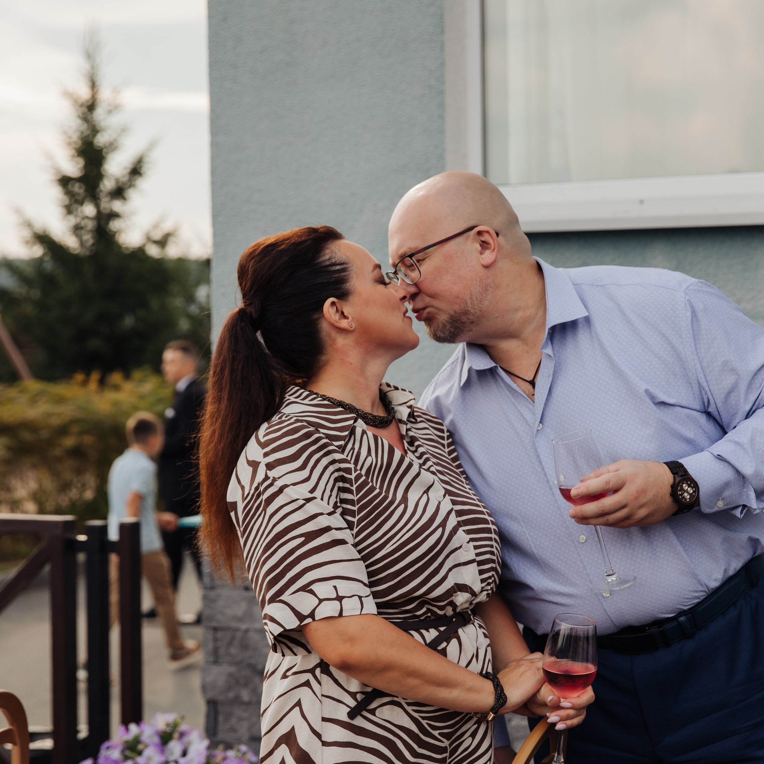 Леонид и Ксения. Свадебный и семейный фотограф Екатеринбург