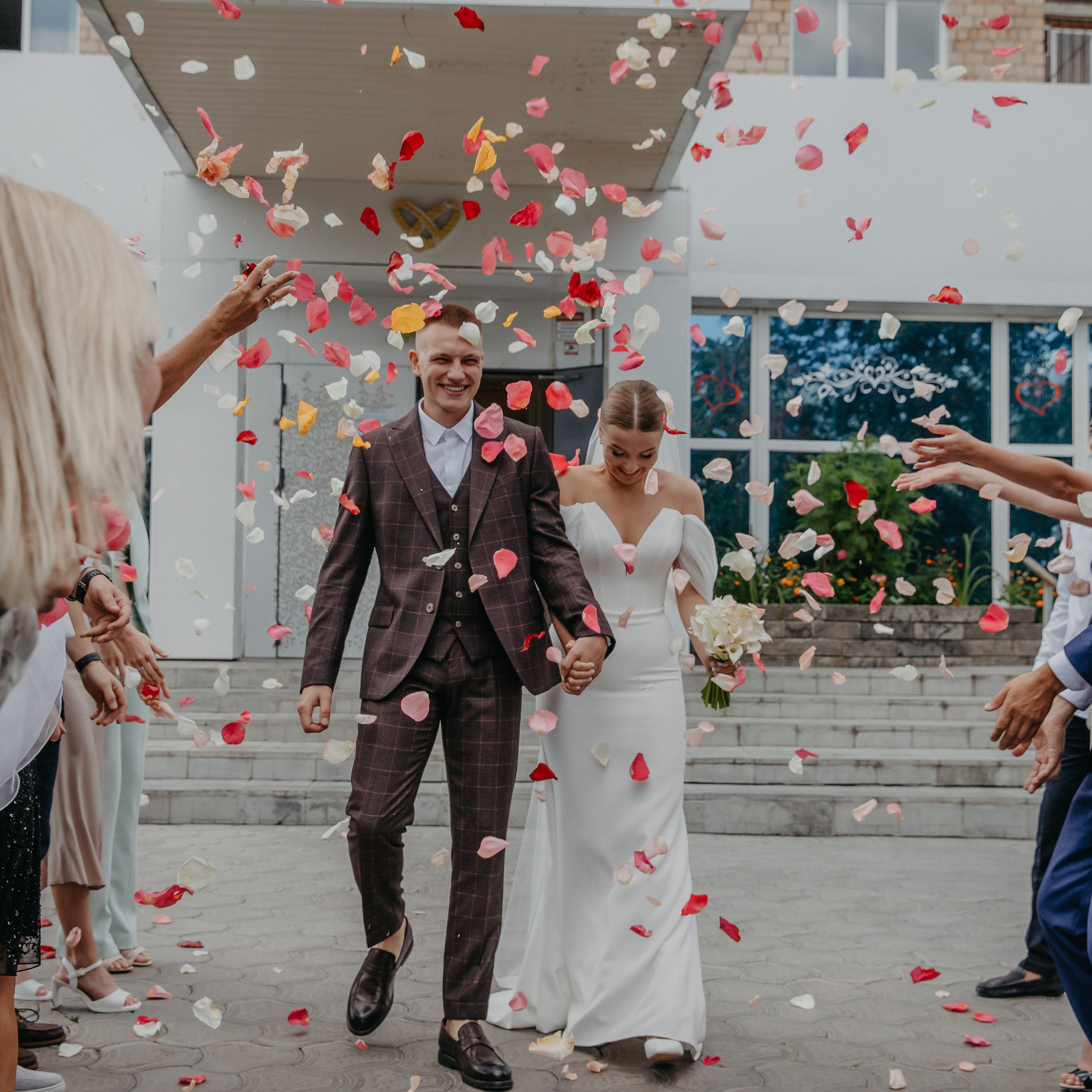 Леонид и Ксения. Свадебный и семейный фотограф Екатеринбург