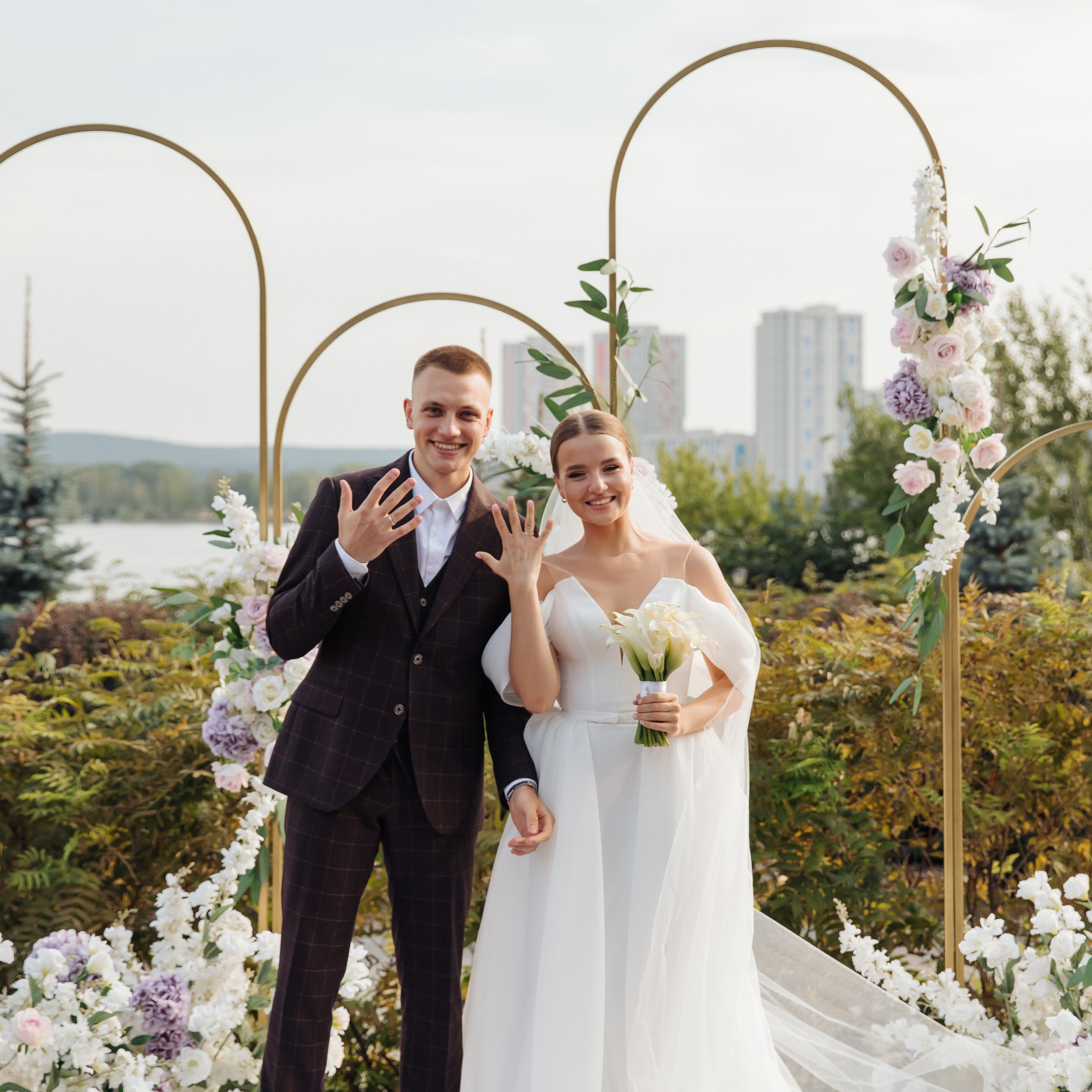 Леонид и Ксения. Свадебный и семейный фотограф Екатеринбург