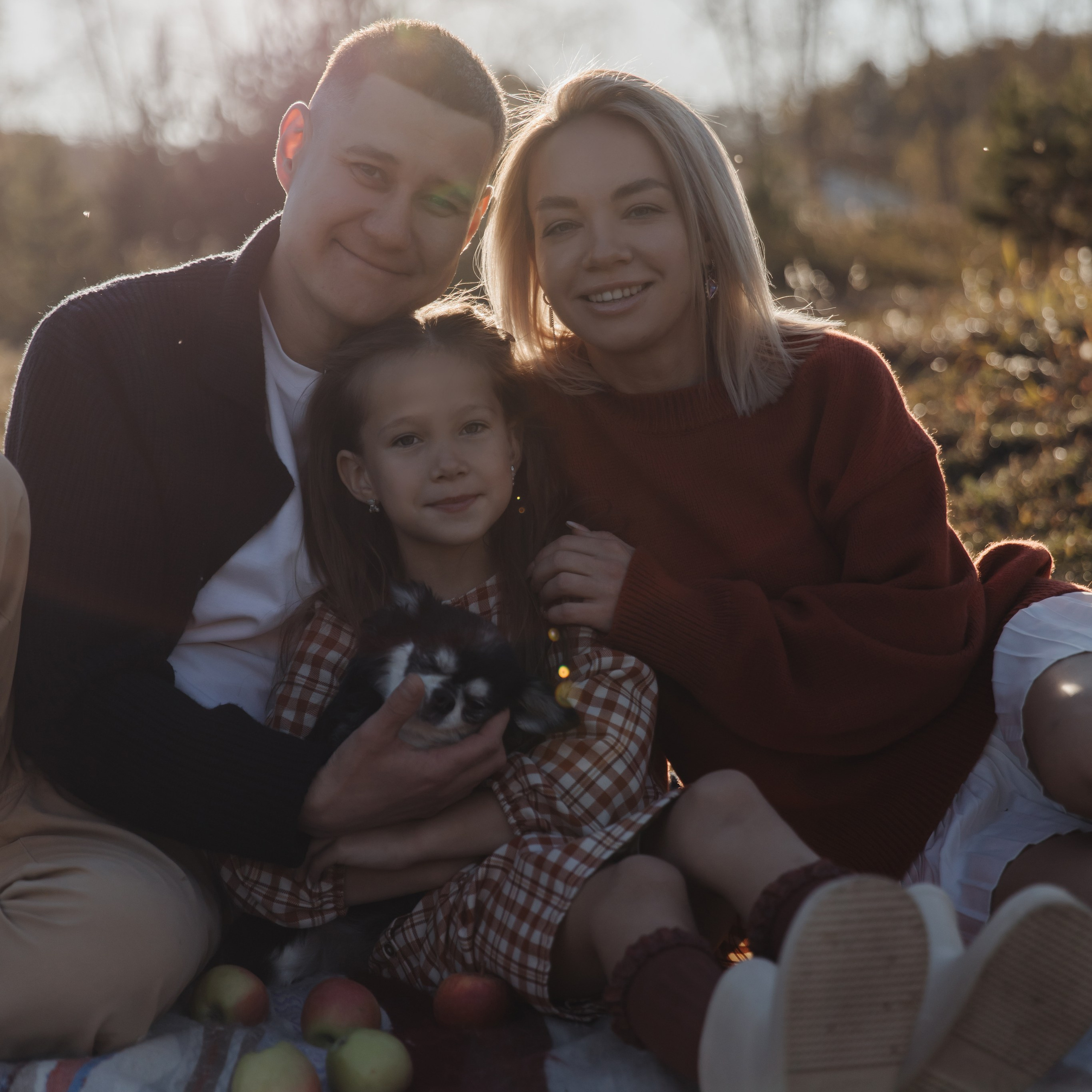 Family story. Свадебный и семейный фотограф Екатеринбург