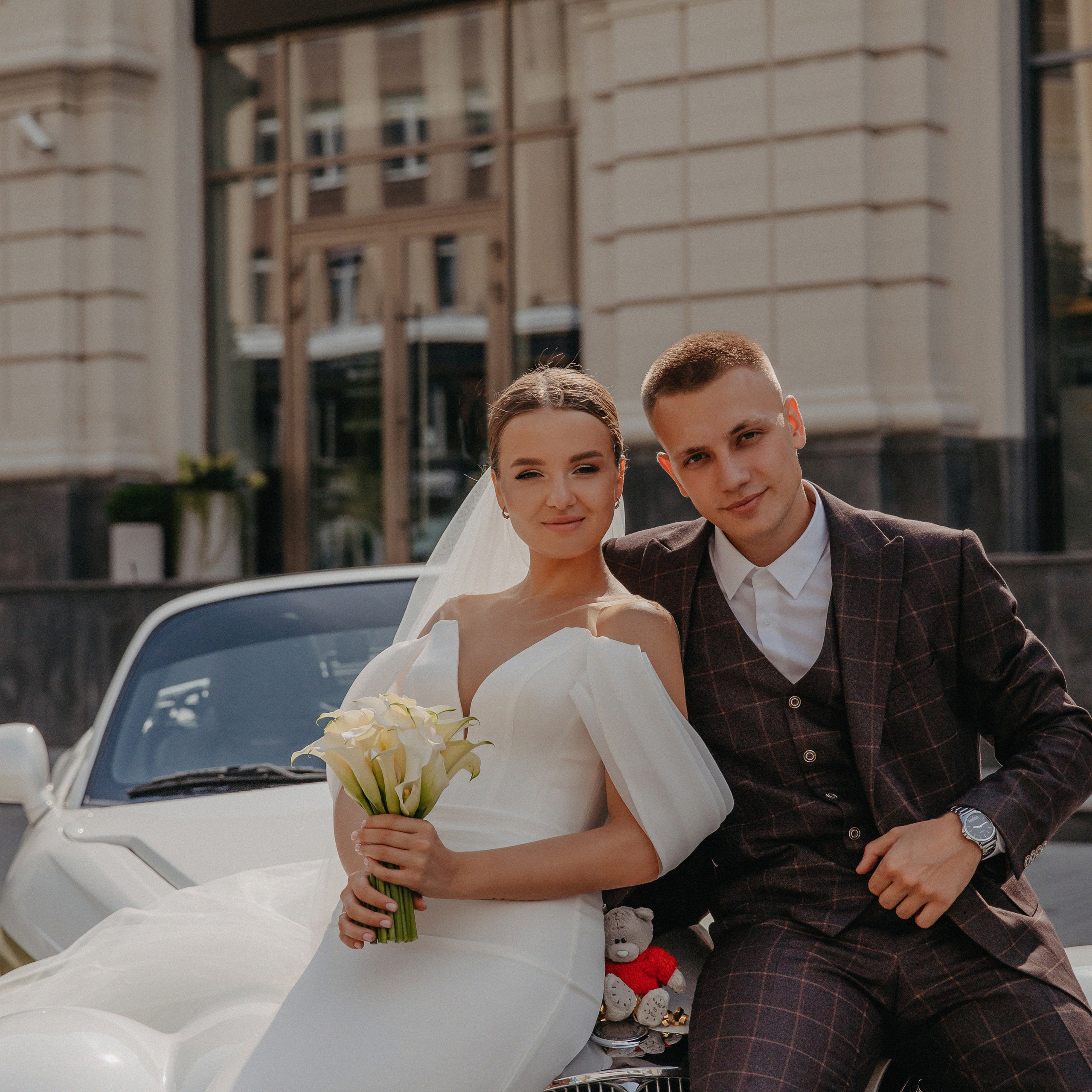 Леонид и Ксения. Свадебный и семейный фотограф Екатеринбург