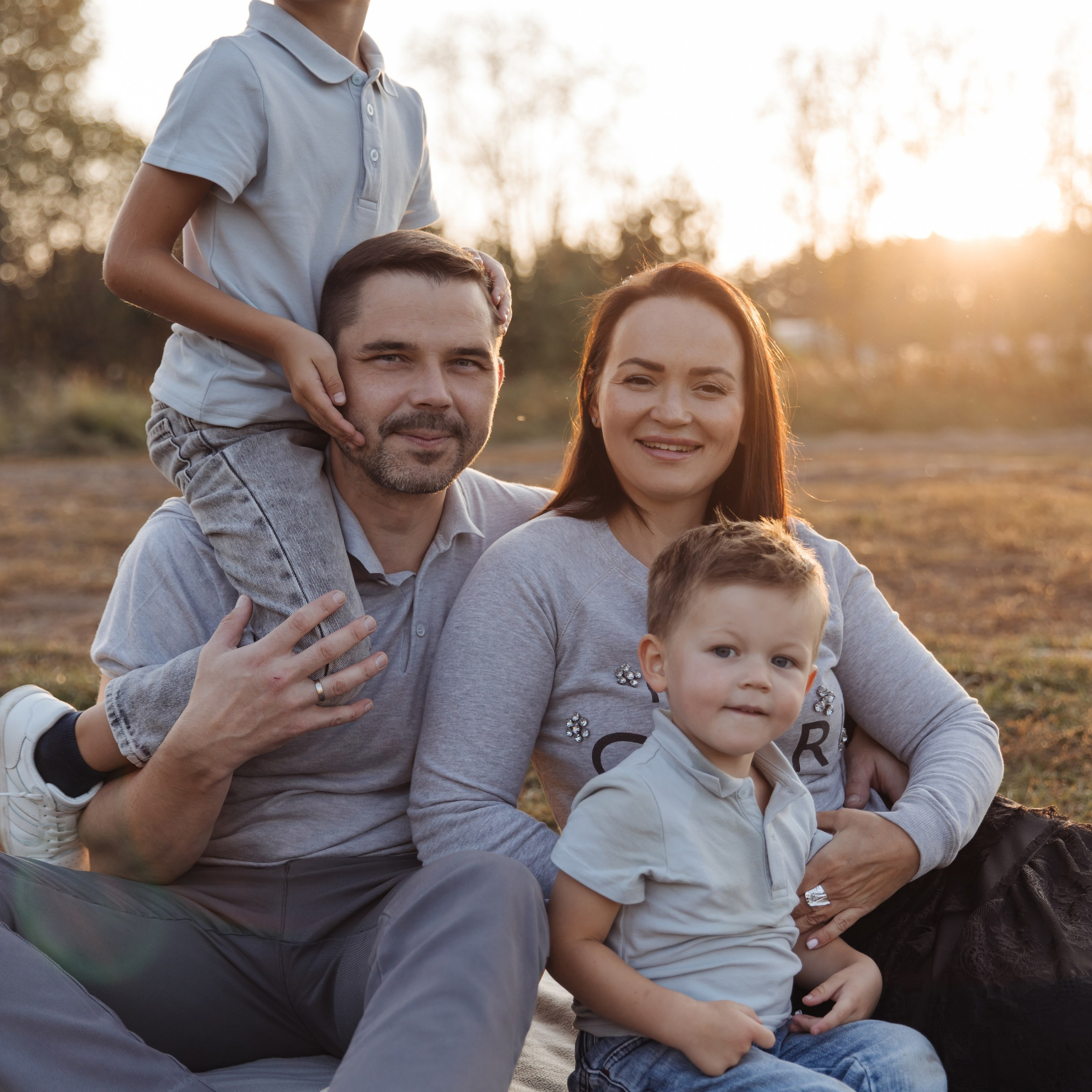 Family story. Свадебный и семейный фотограф Екатеринбург