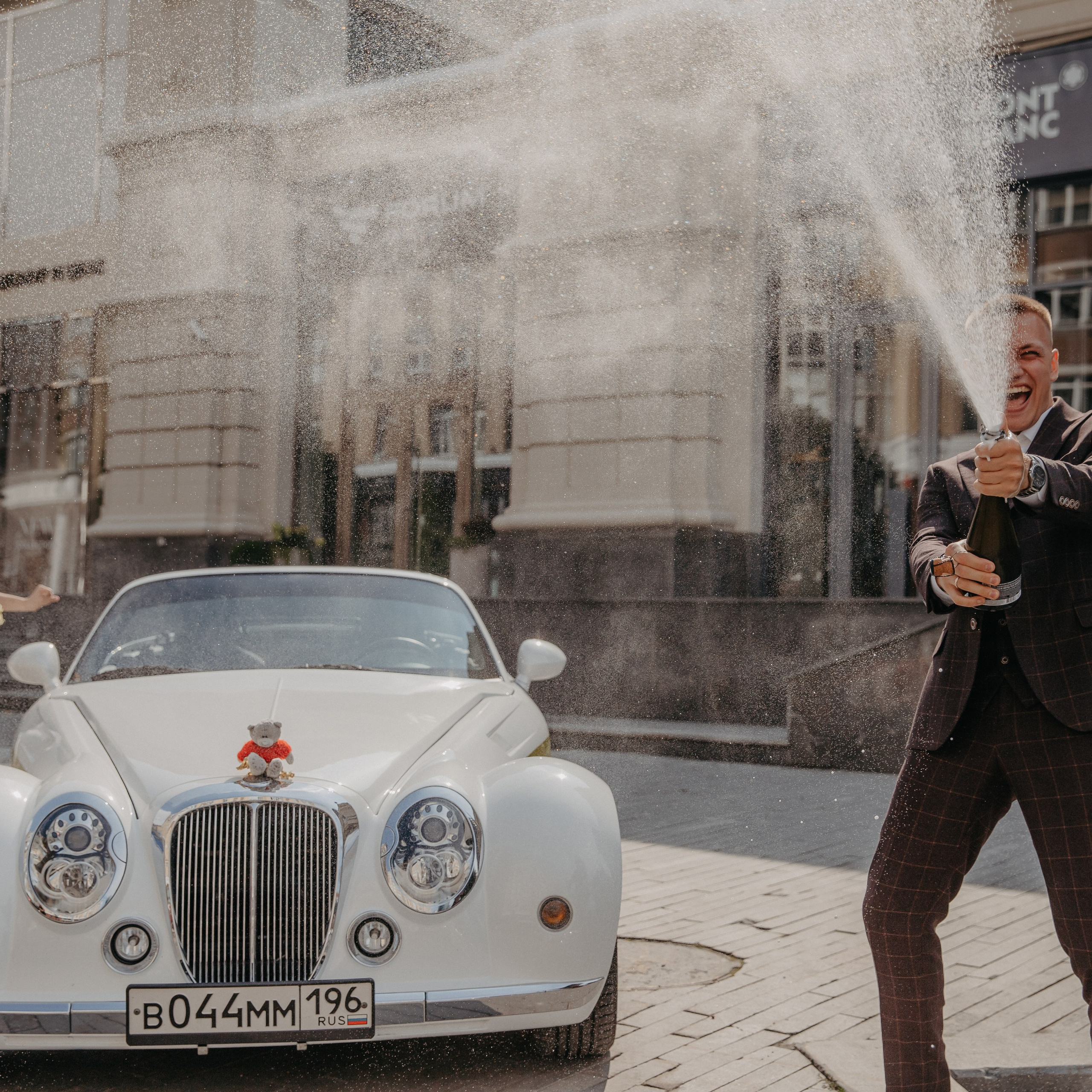 Леонид и Ксения. Свадебный и семейный фотограф Екатеринбург