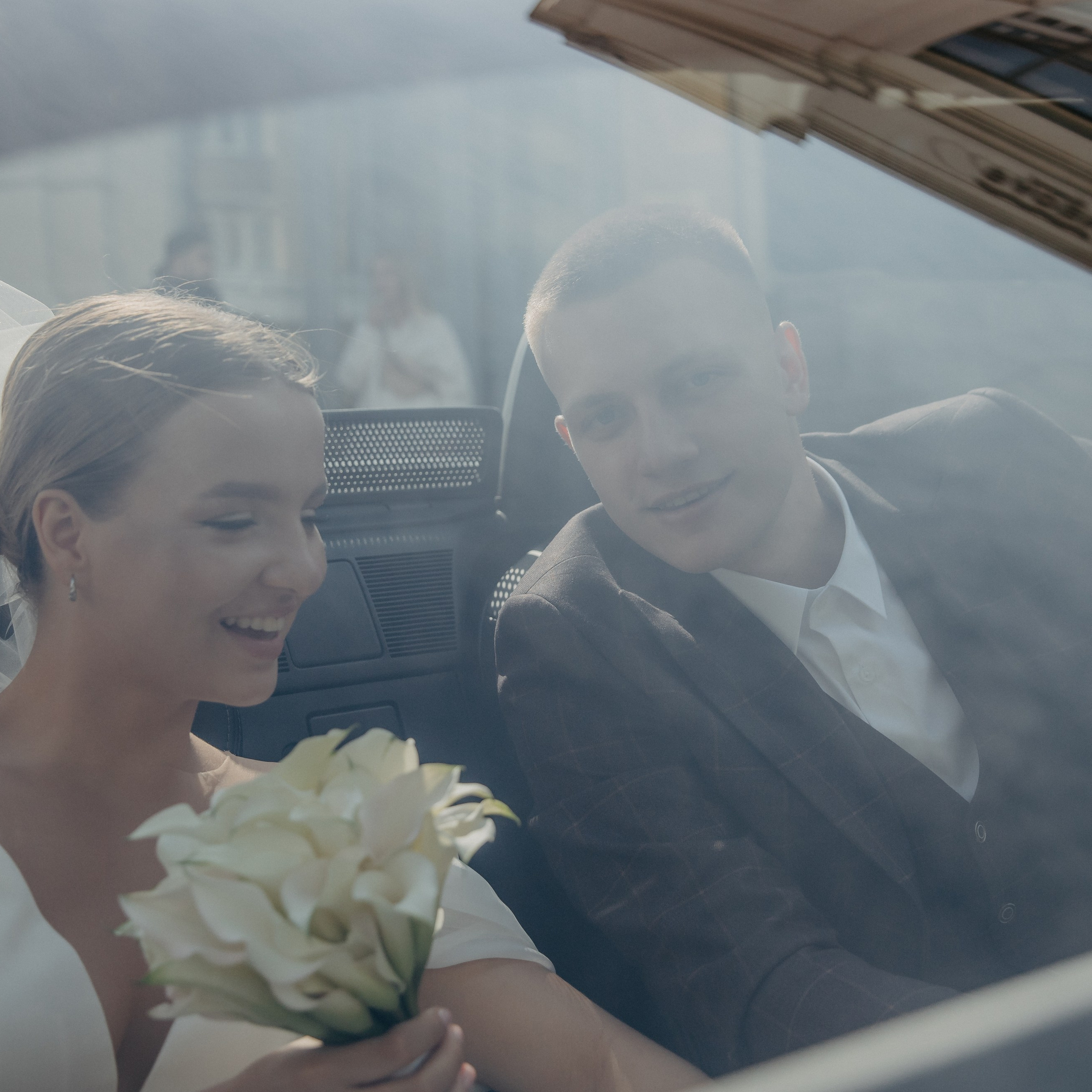 Леонид и Ксения. Свадебный и семейный фотограф Екатеринбург