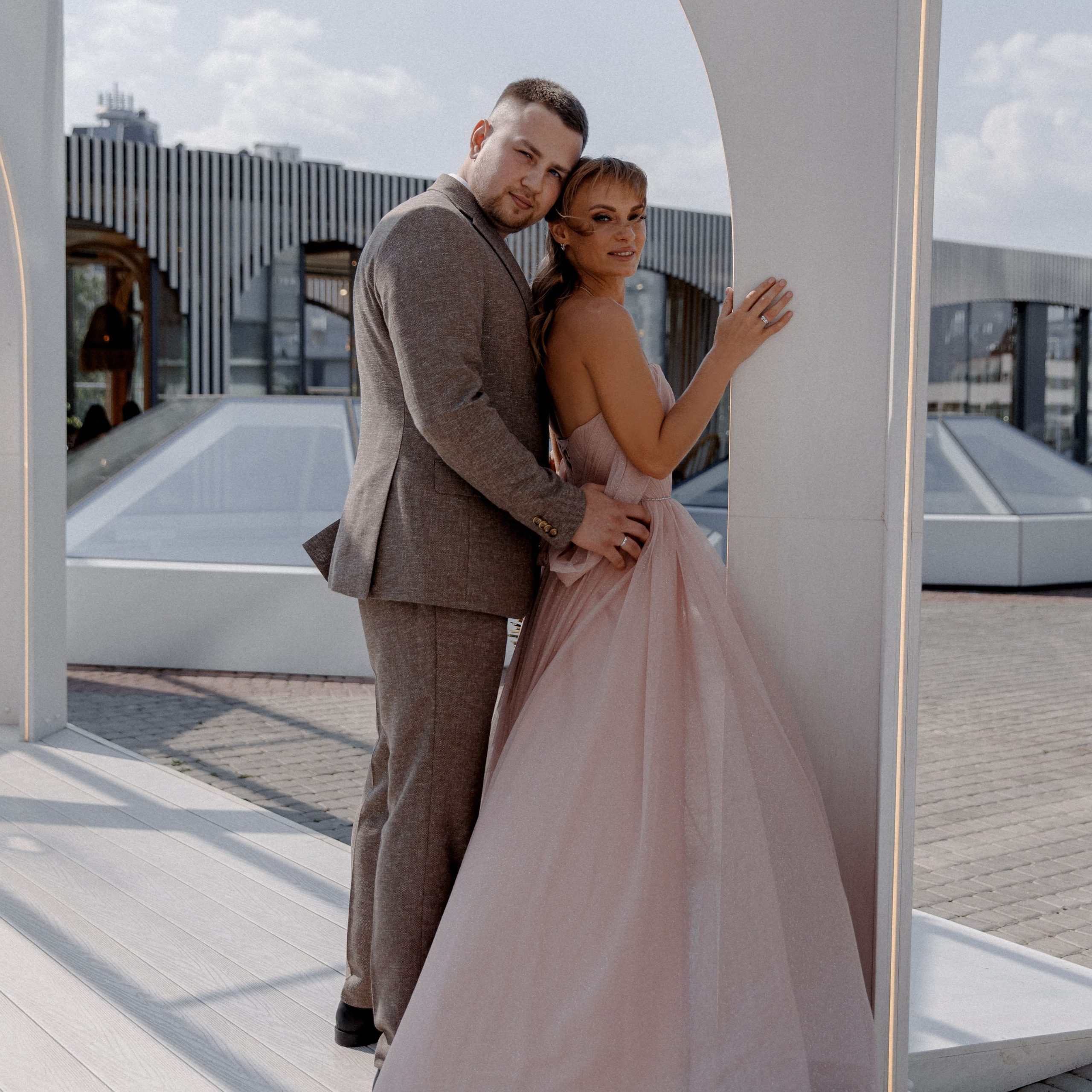 Михаил и Людмила. Свадебный и семейный фотограф Екатеринбург