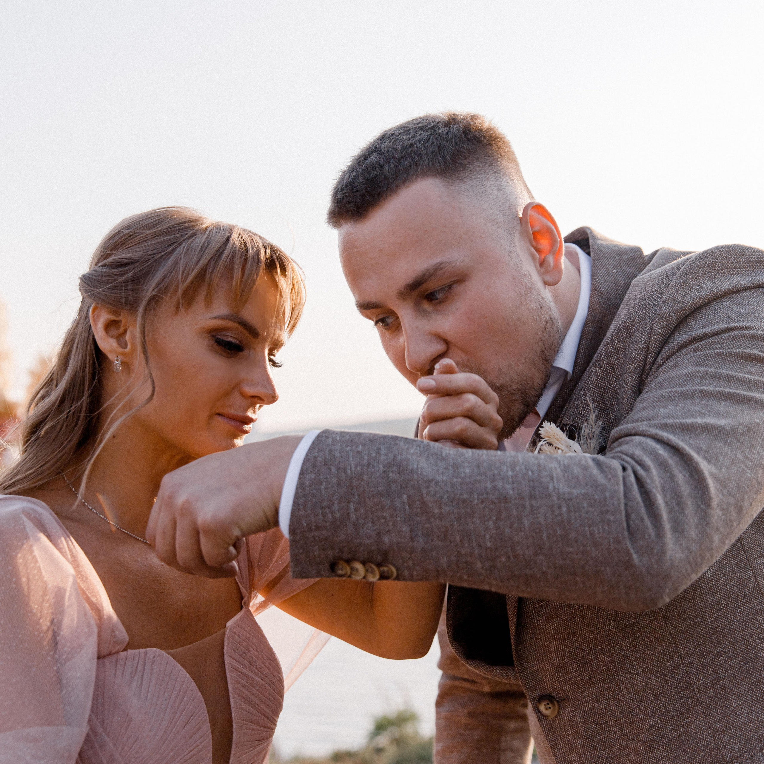 Михаил и Людмила. Свадебный и семейный фотограф Екатеринбург