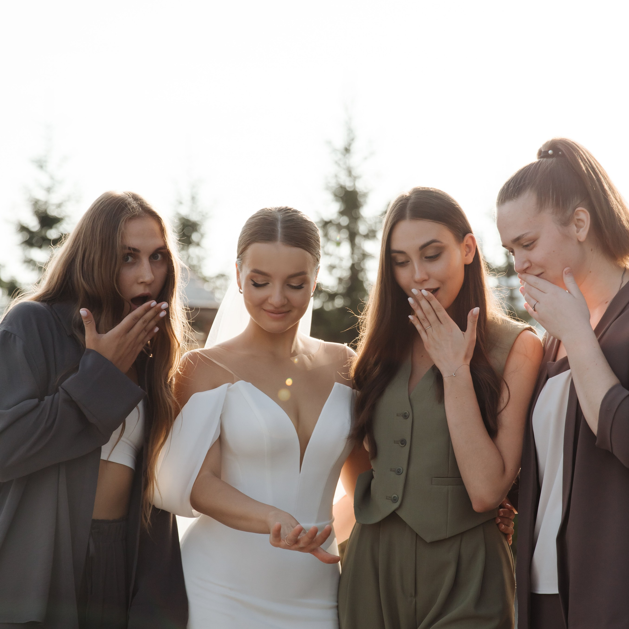 Леонид и Ксения. Свадебный и семейный фотограф Екатеринбург