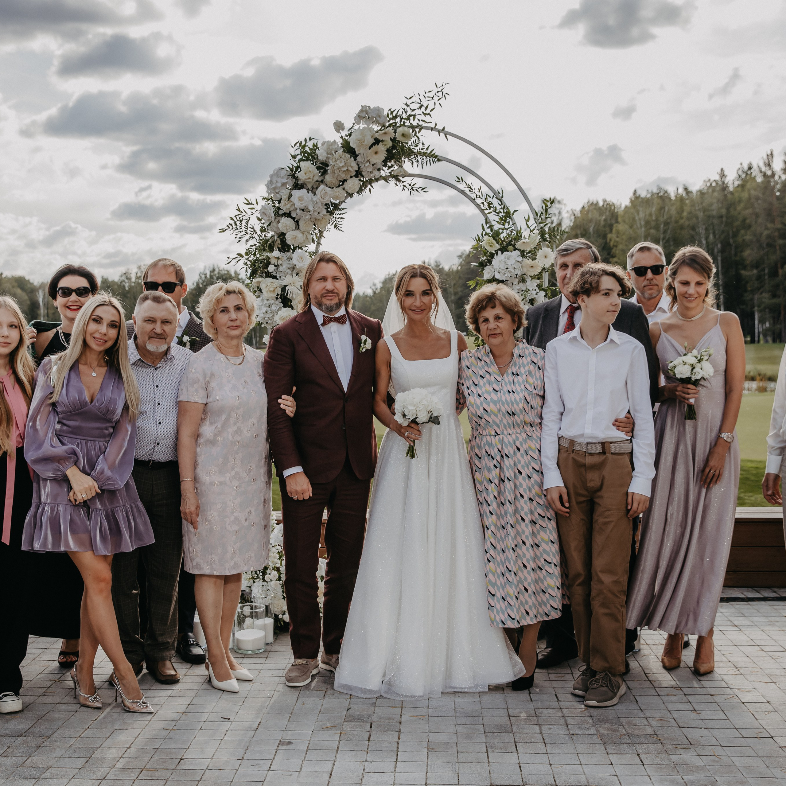 Павел и Ольга. Свадебный и семейный фотограф Екатеринбург