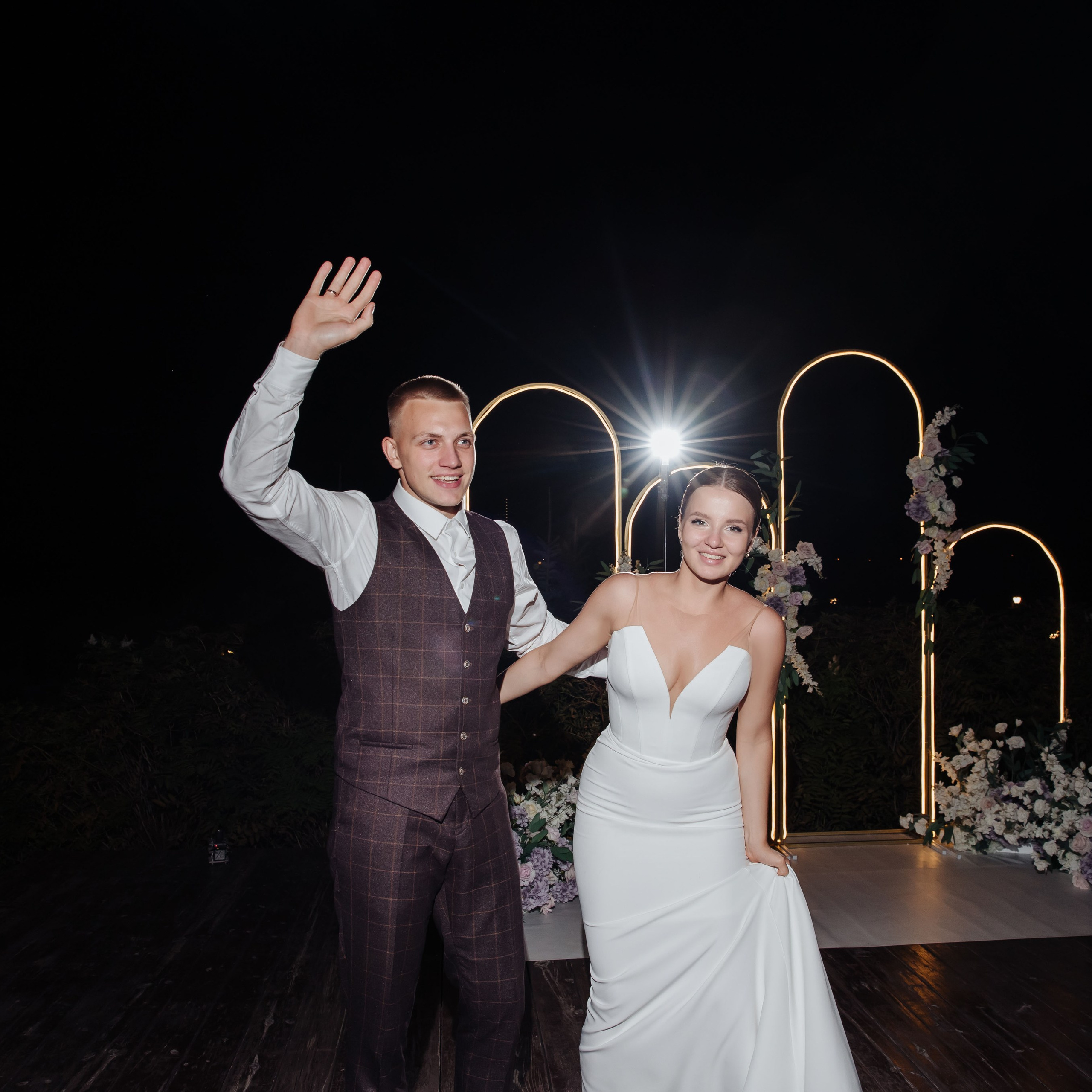 Леонид и Ксения. Свадебный и семейный фотограф Екатеринбург