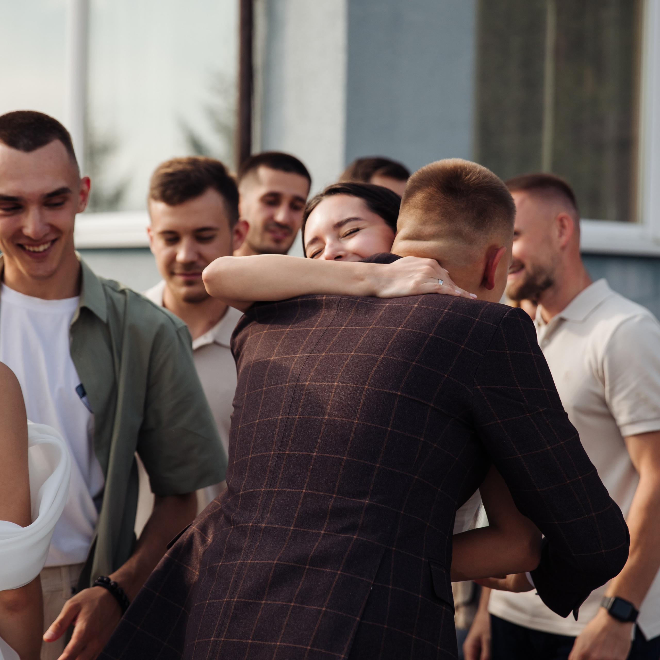 Леонид и Ксения. Свадебный и семейный фотограф Екатеринбург