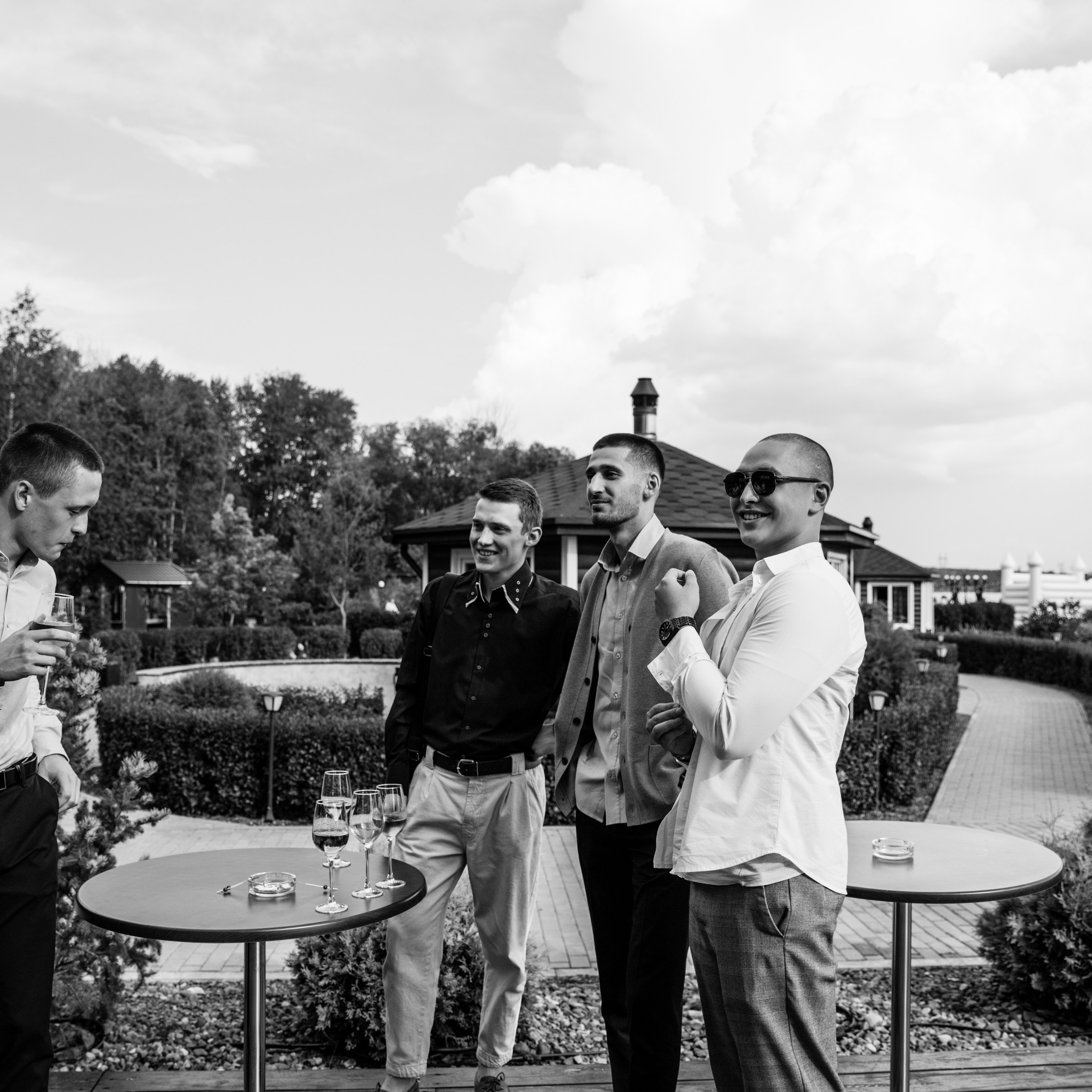 Леонид и Ксения. Свадебный и семейный фотограф Екатеринбург