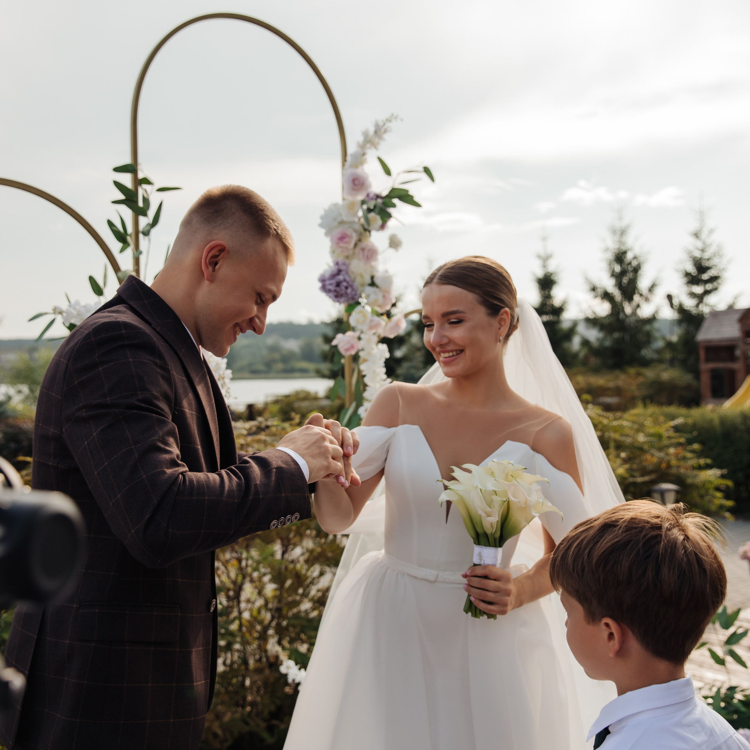 Леонид и Ксения. Свадебный и семейный фотограф Екатеринбург