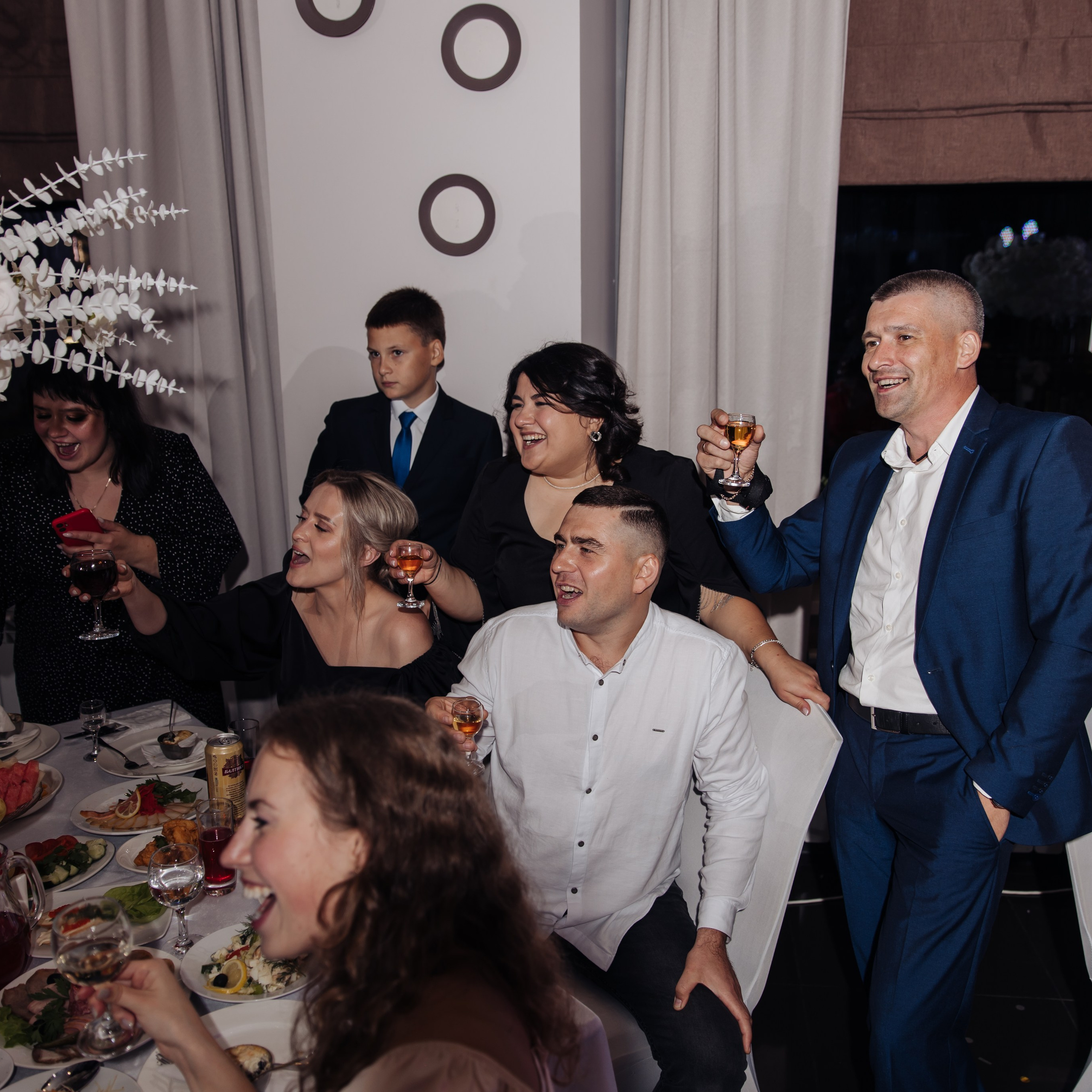 Сергей и Анастасия. Свадебный и семейный фотограф Екатеринбург