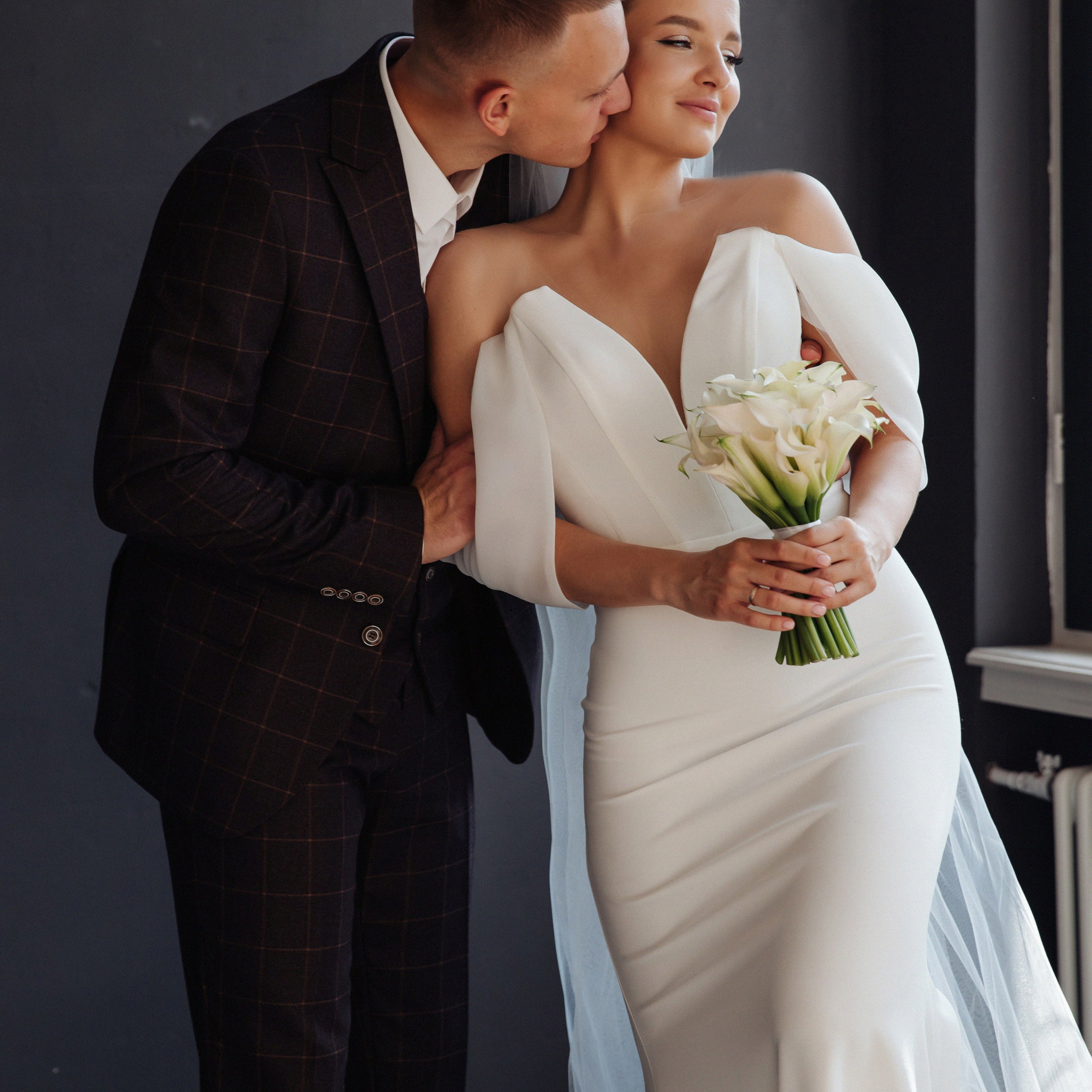 Леонид и Ксения. Свадебный и семейный фотограф Екатеринбург