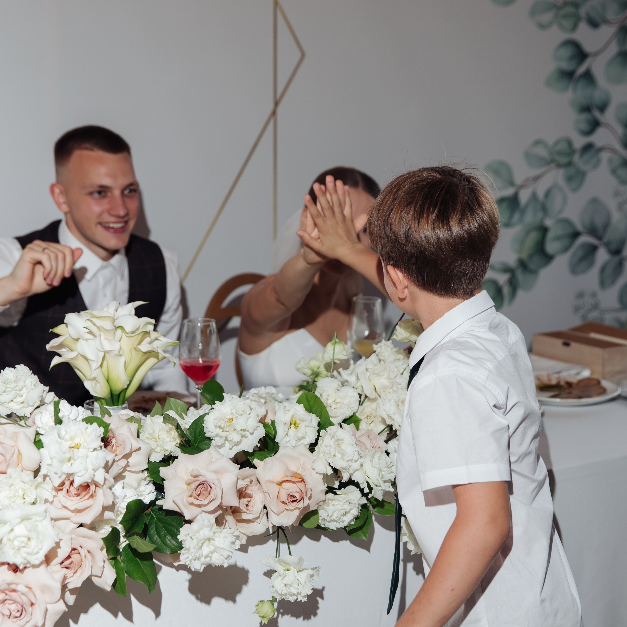 Леонид и Ксения. Свадебный и семейный фотограф Екатеринбург
