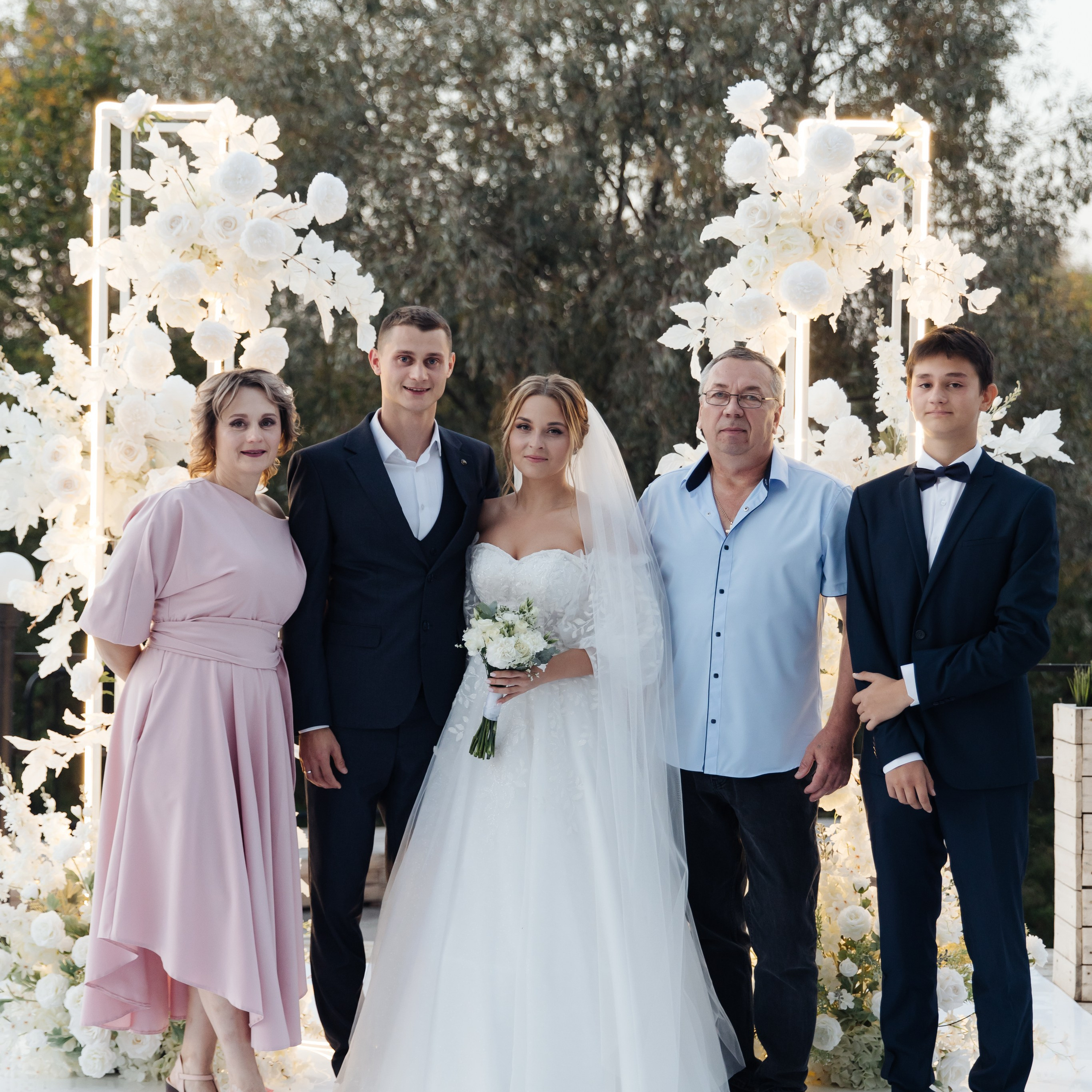 Сергей и Анастасия. Свадебный и семейный фотограф Екатеринбург