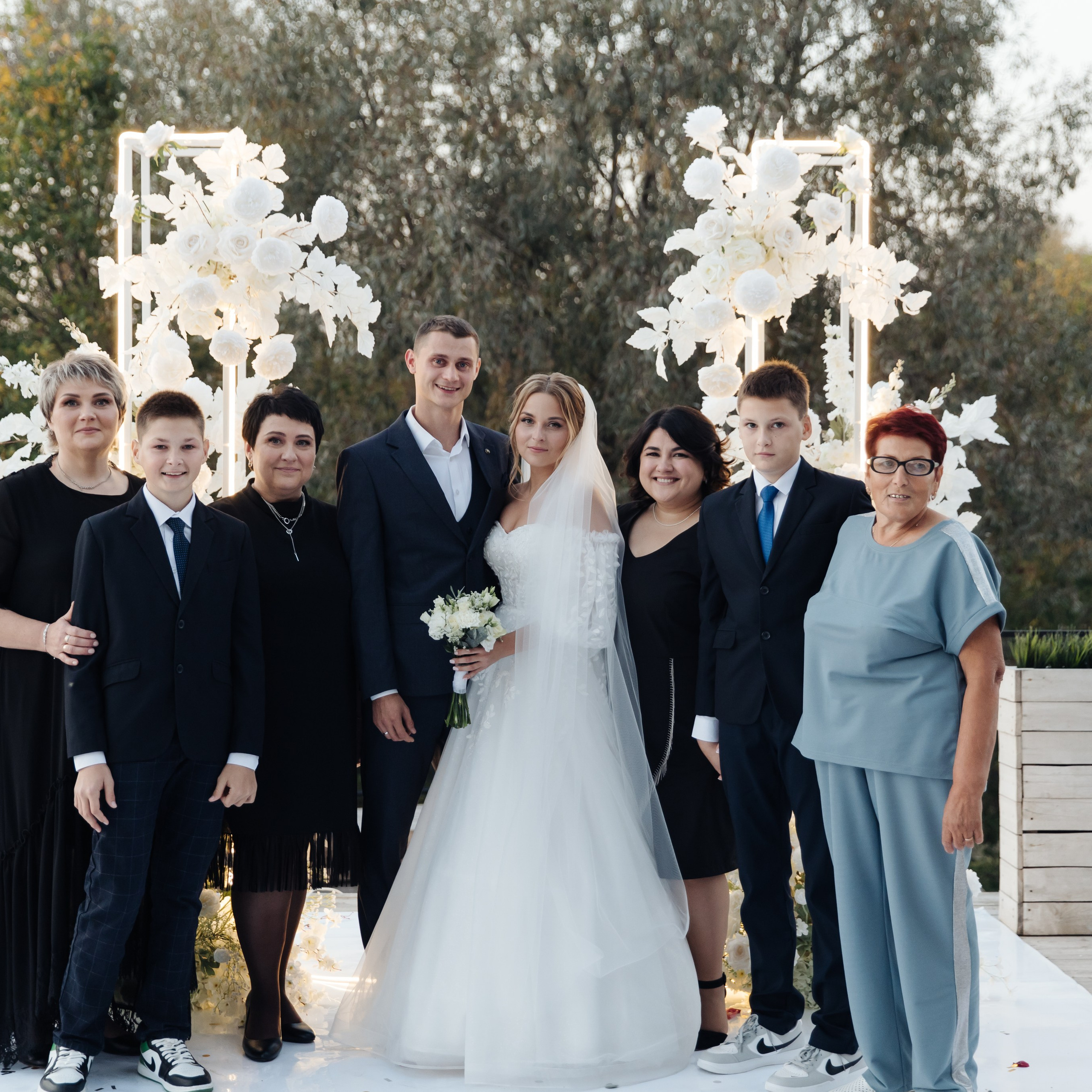 Сергей и Анастасия. Свадебный и семейный фотограф Екатеринбург