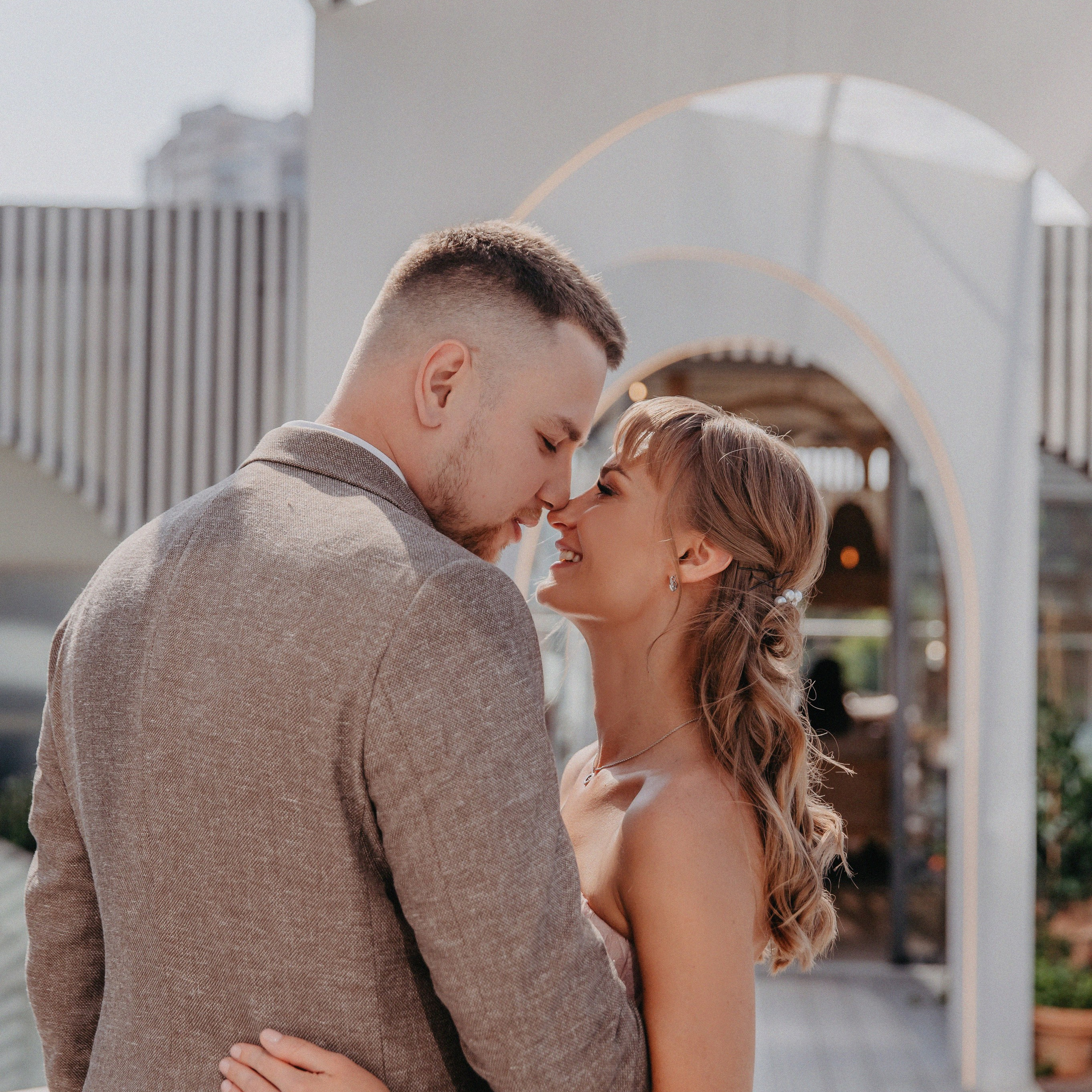 Михаил и Людмила. Свадебный и семейный фотограф Екатеринбург