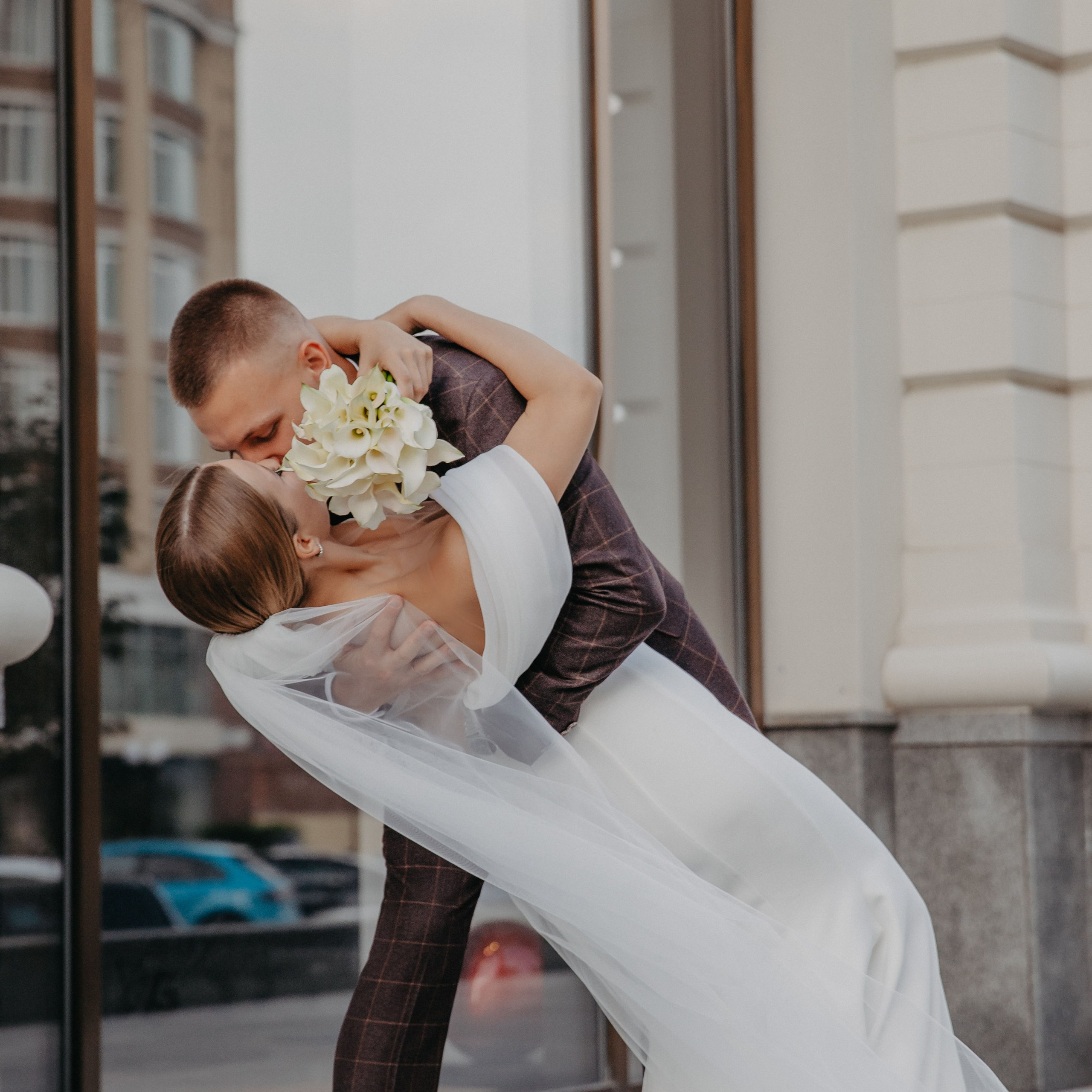 Леонид и Ксения. Свадебный и семейный фотограф Екатеринбург