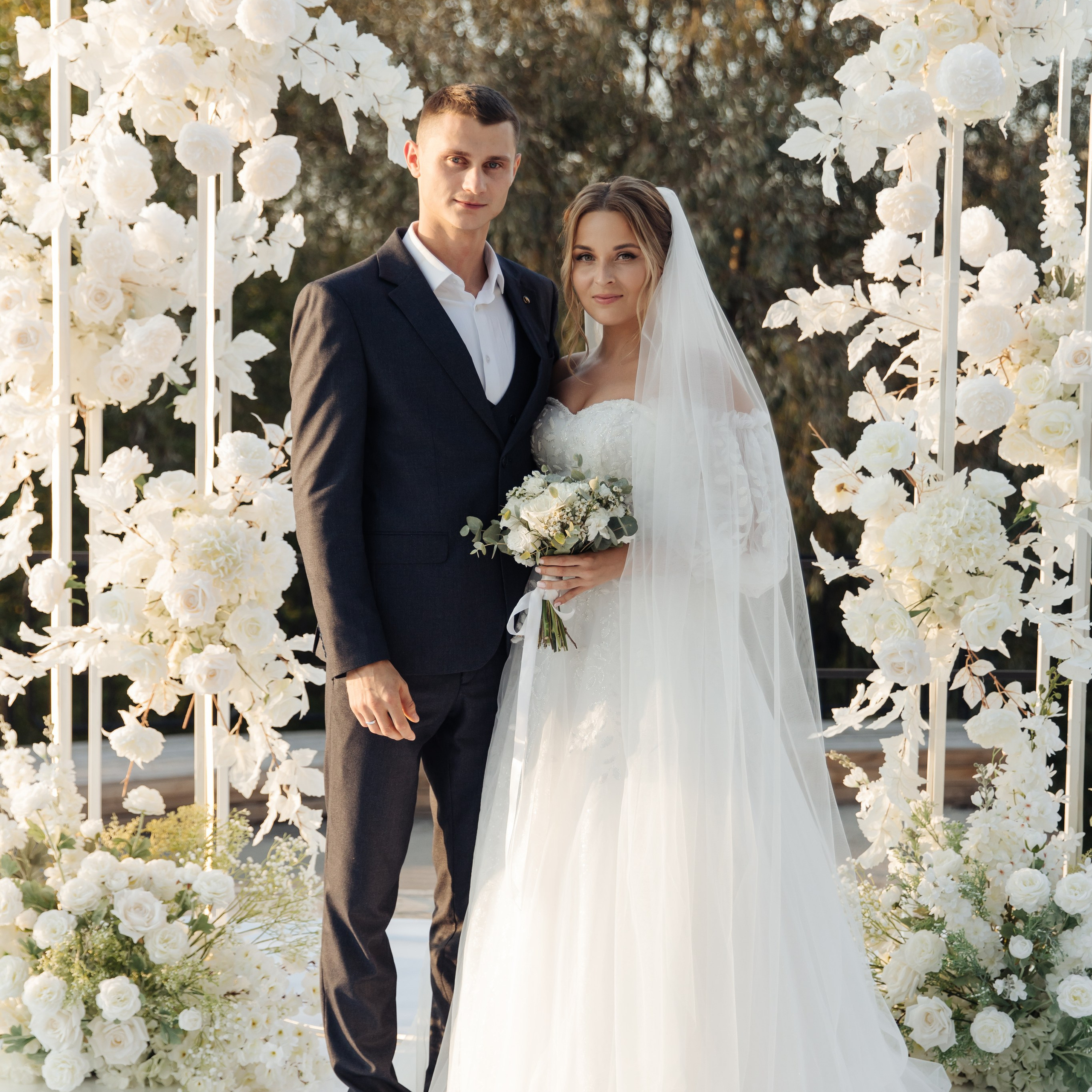 Сергей и Анастасия. Свадебный и семейный фотограф Екатеринбург