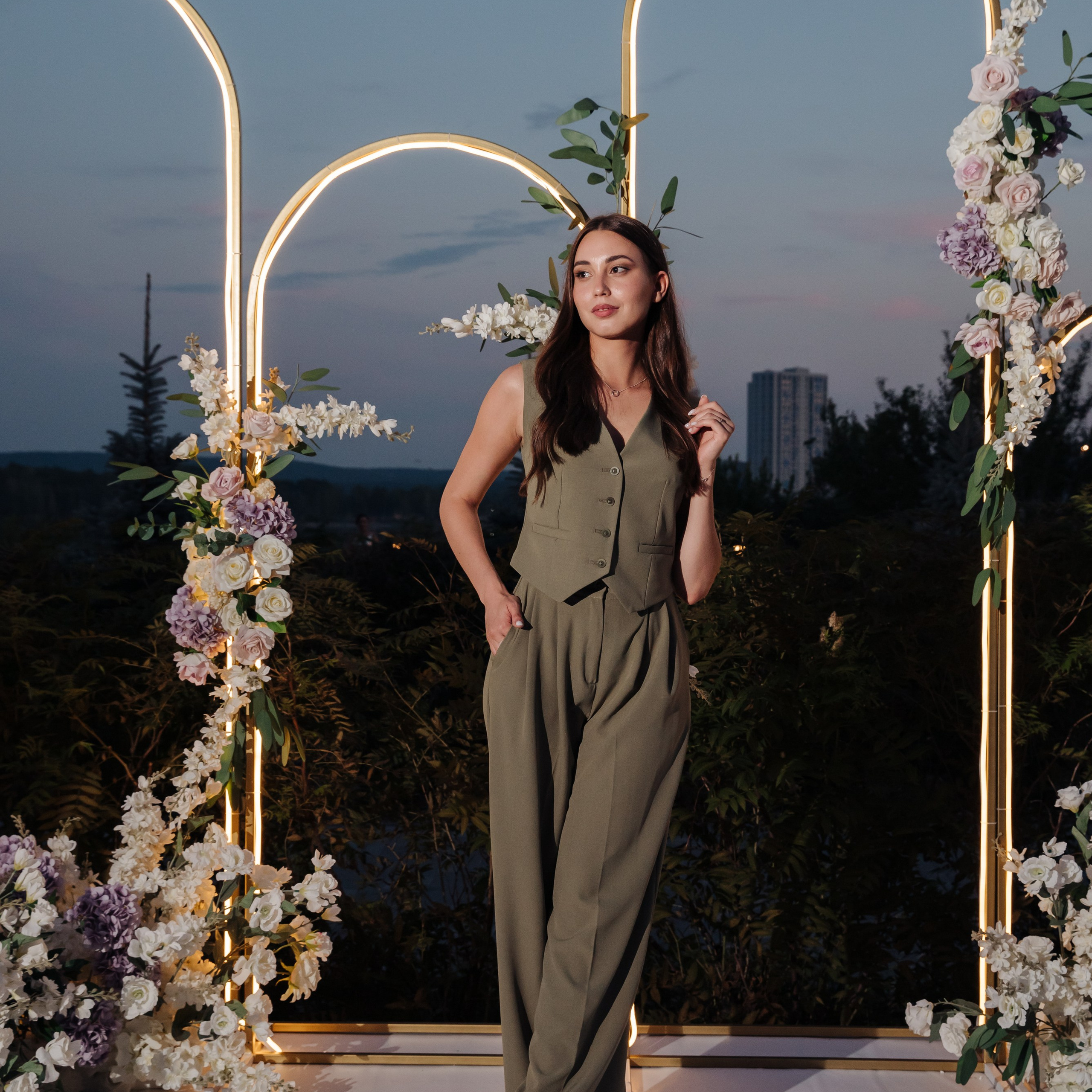 Леонид и Ксения. Свадебный и семейный фотограф Екатеринбург