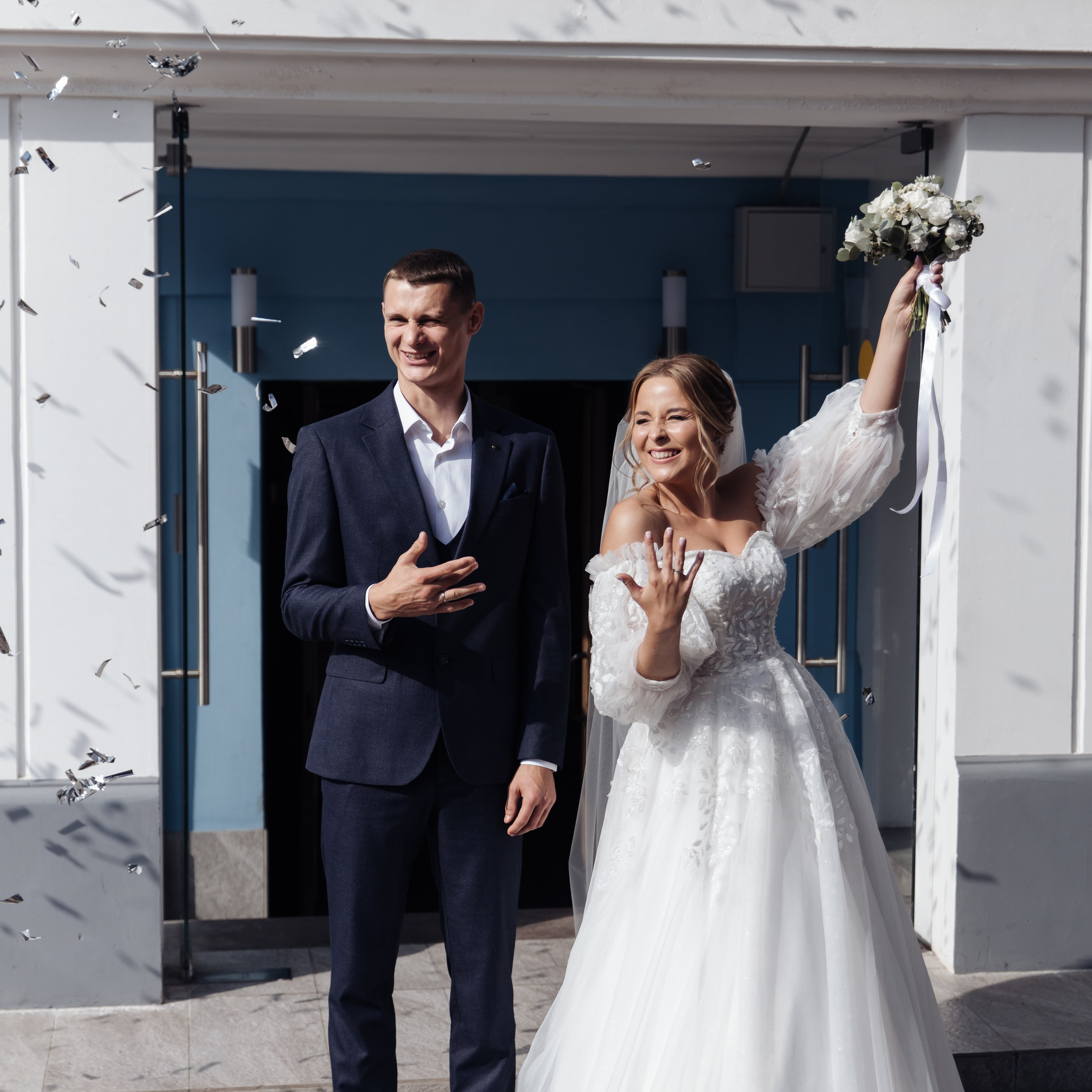 Сергей и Анастасия. Свадебный и семейный фотограф Екатеринбург